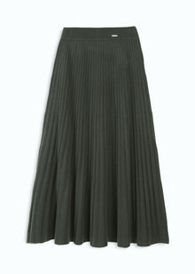 Morvella Cashmere Skirt