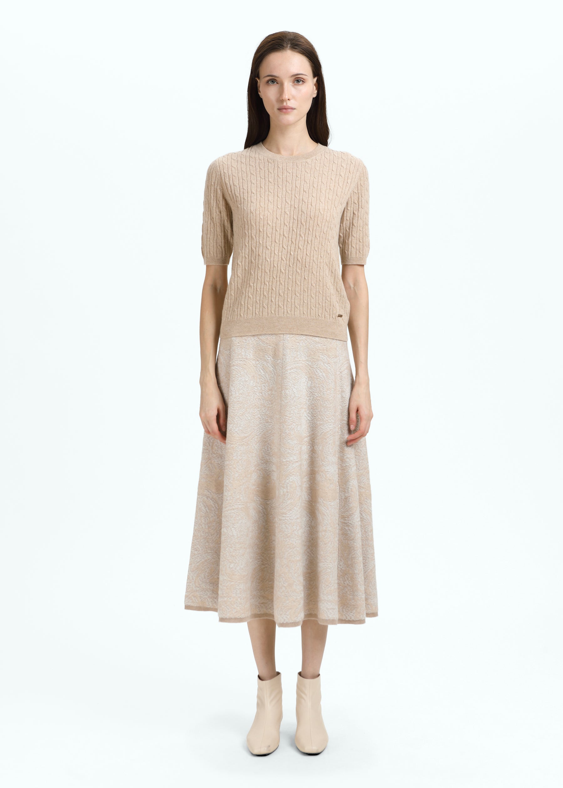 Volina Cashmere Top