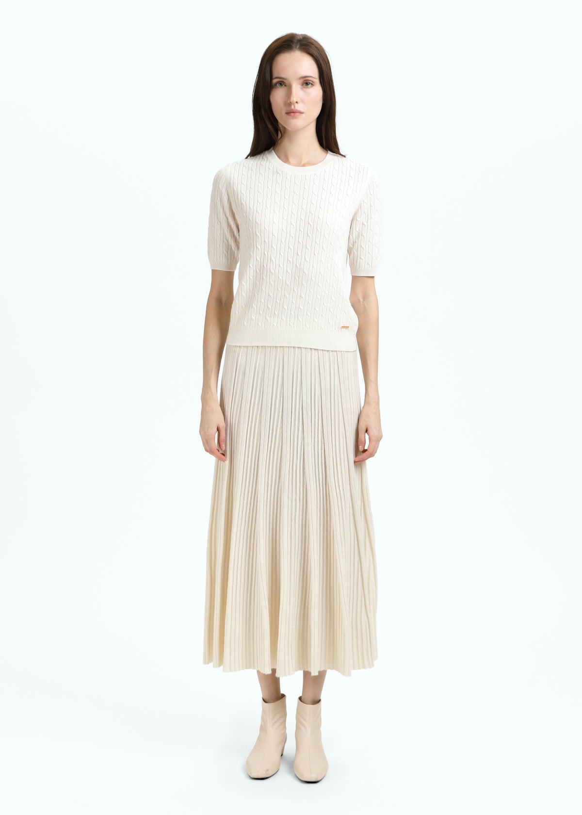 Volina Cashmere Top