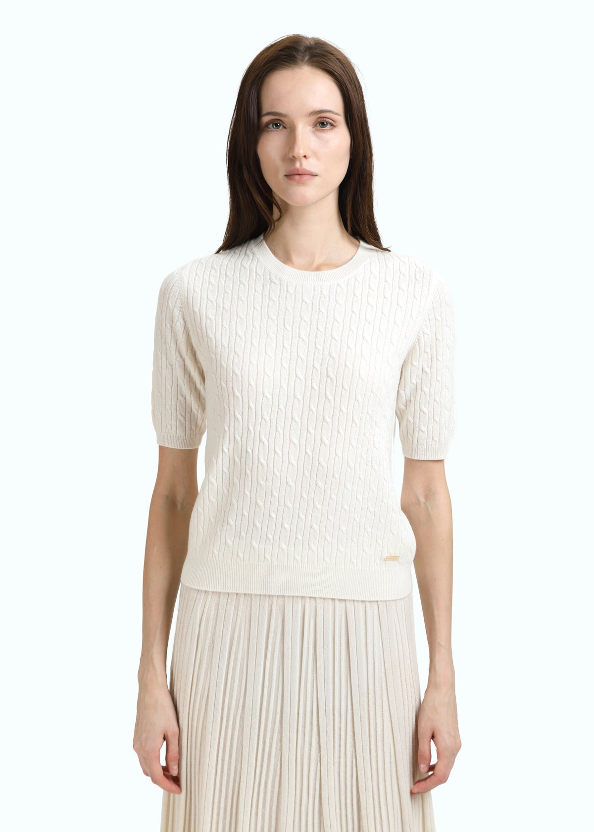 Volina Cashmere Top