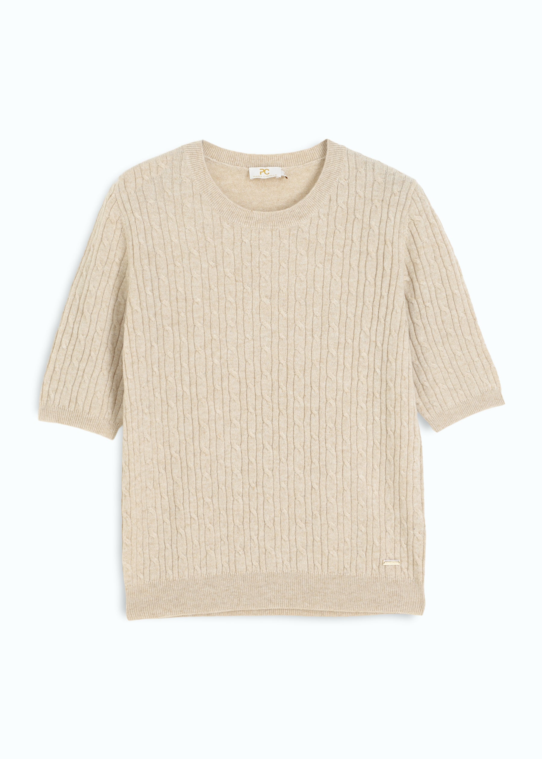 Volina Cashmere Top