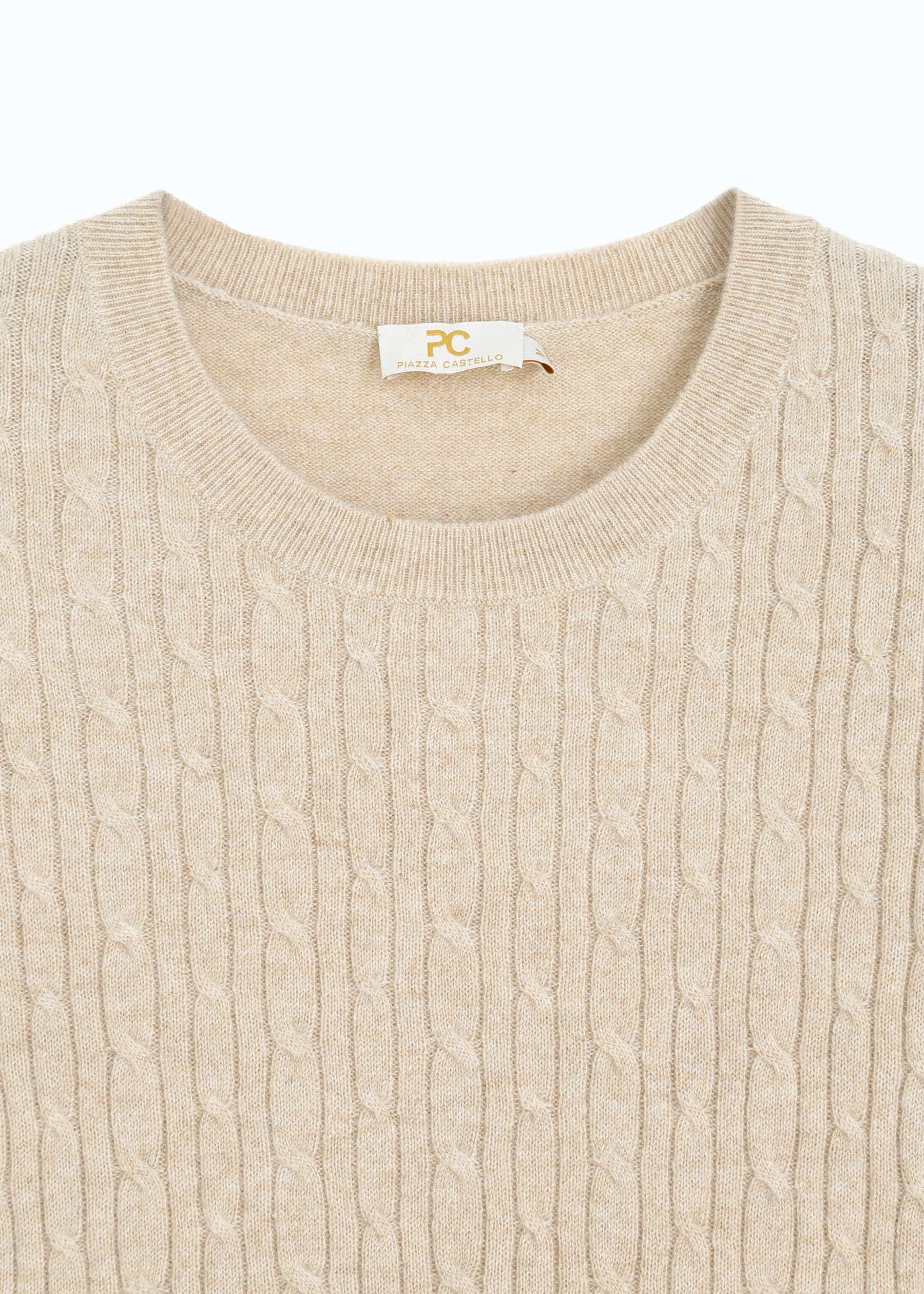 Volina Cashmere Top