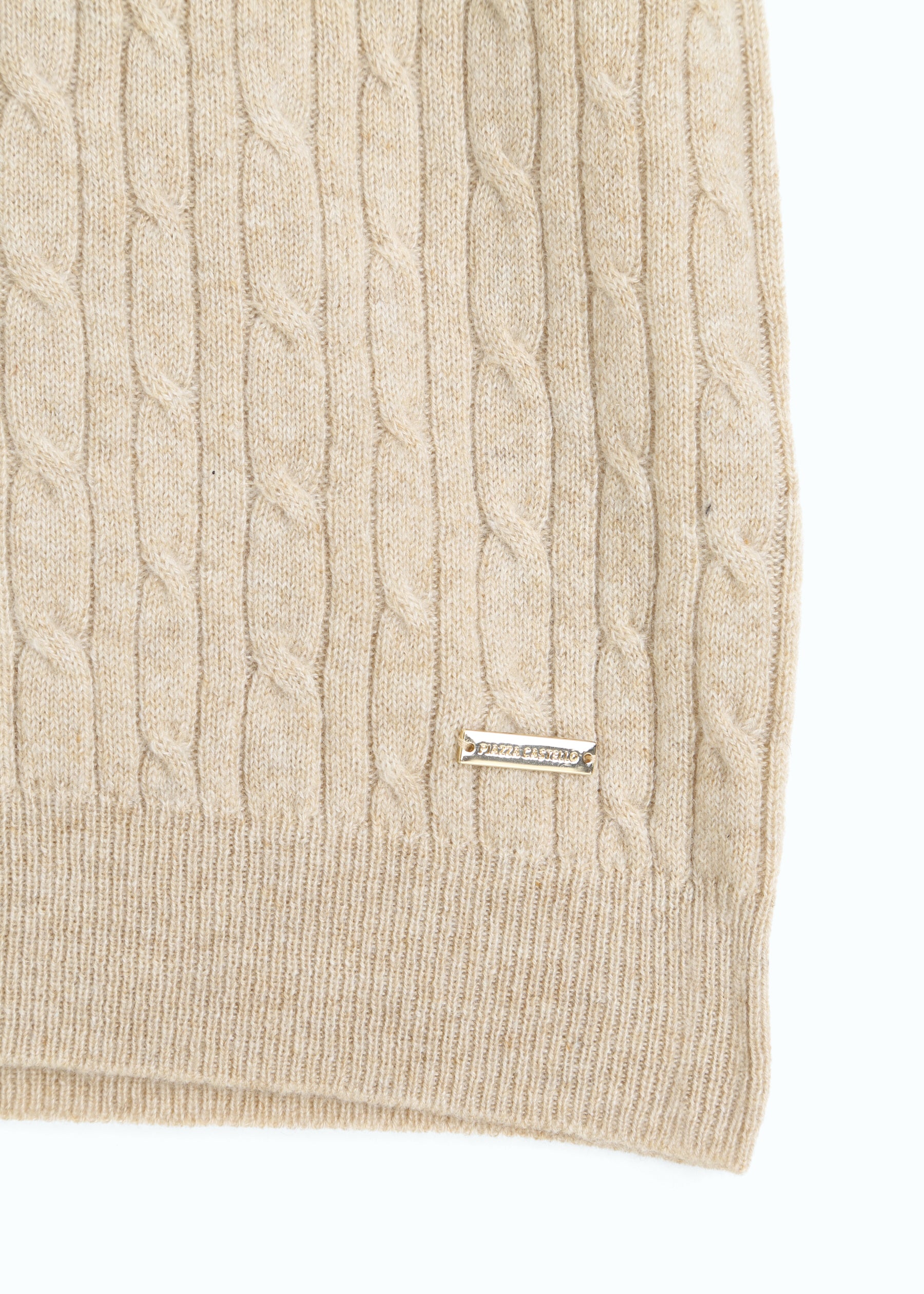 Volina Cashmere Top