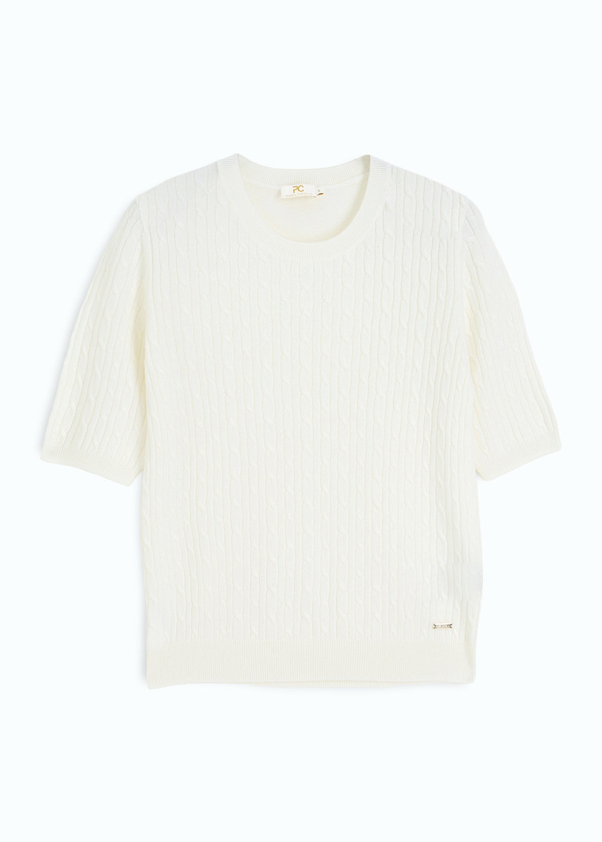 Volina Cashmere Top
