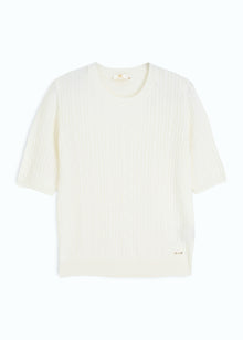Volina Cashmere Top