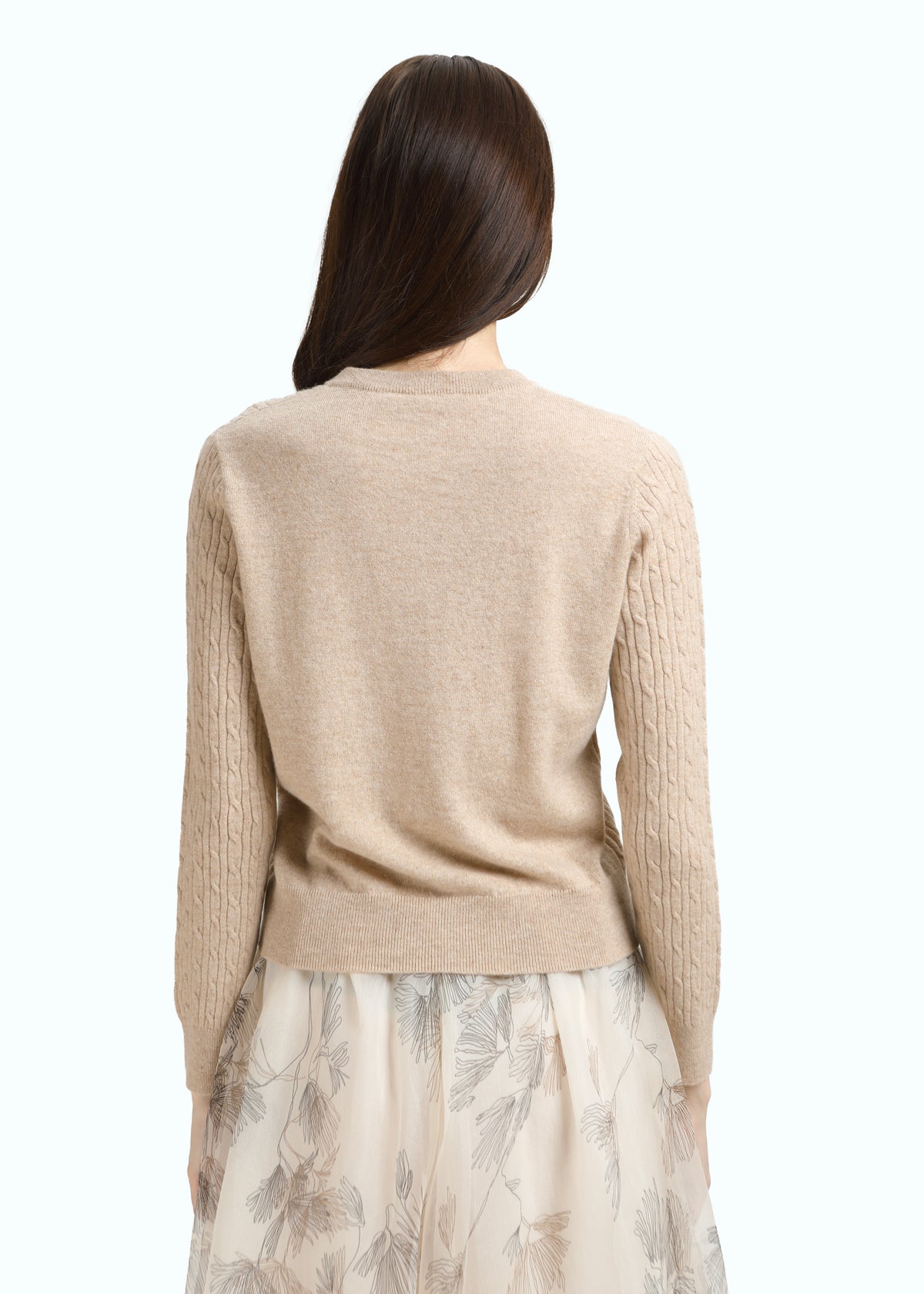 Torsera Cashmere Cardigan