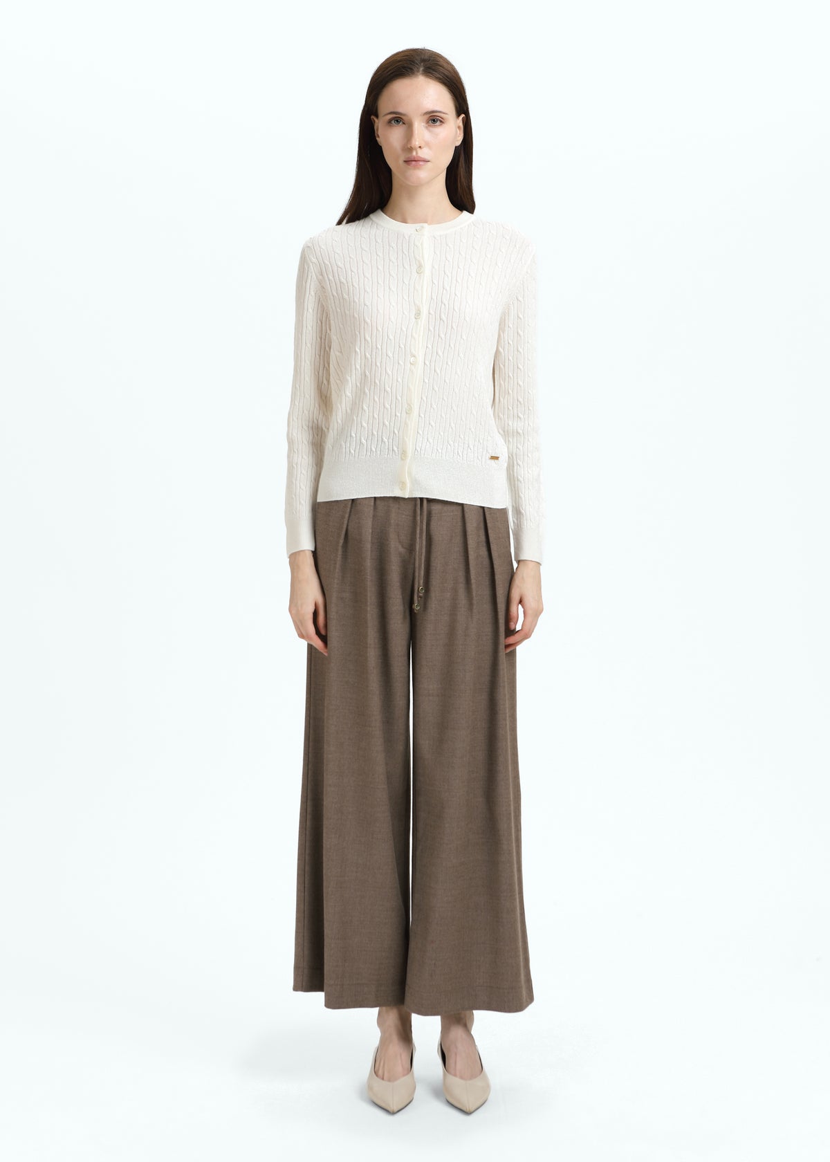 Torsera Cashmere Cardigan