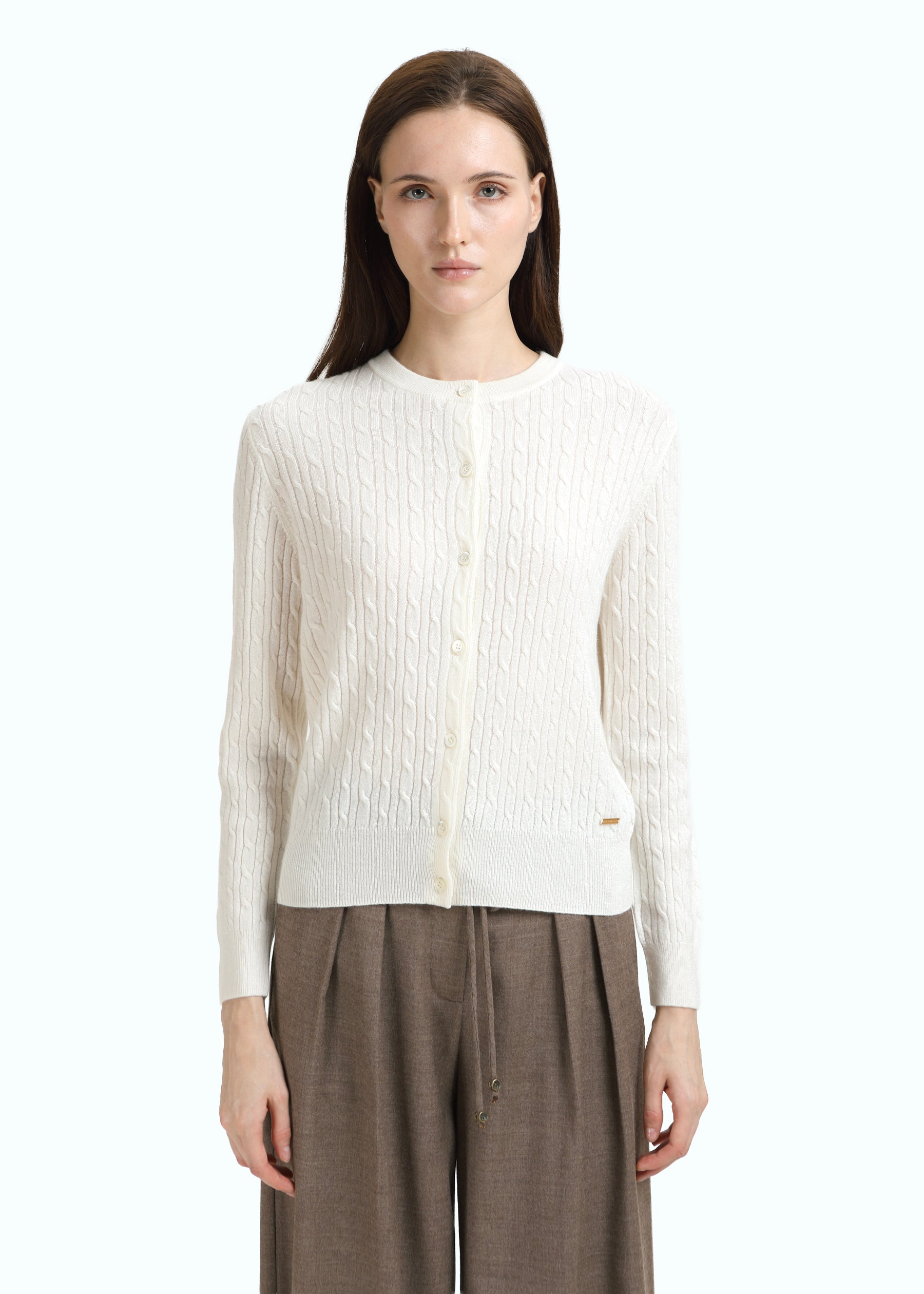 Torsera Cashmere Cardigan