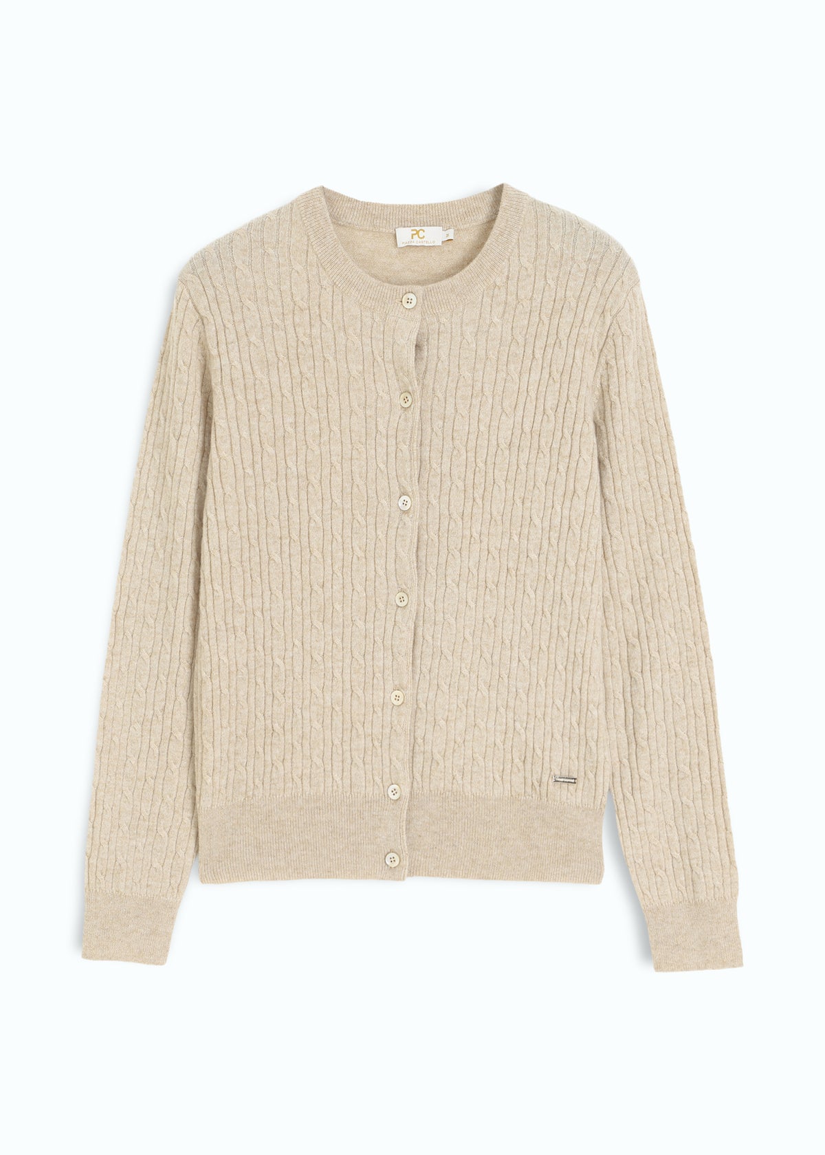Torsera Cashmere Cardigan