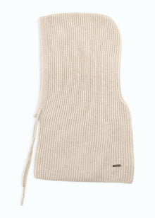 Allaccio Cashmere Hooded Snood