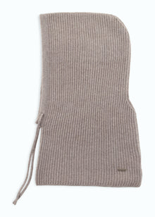 Allaccio Cashmere Hooded Snood
