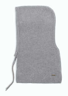 Allaccio Cashmere Hooded Snood