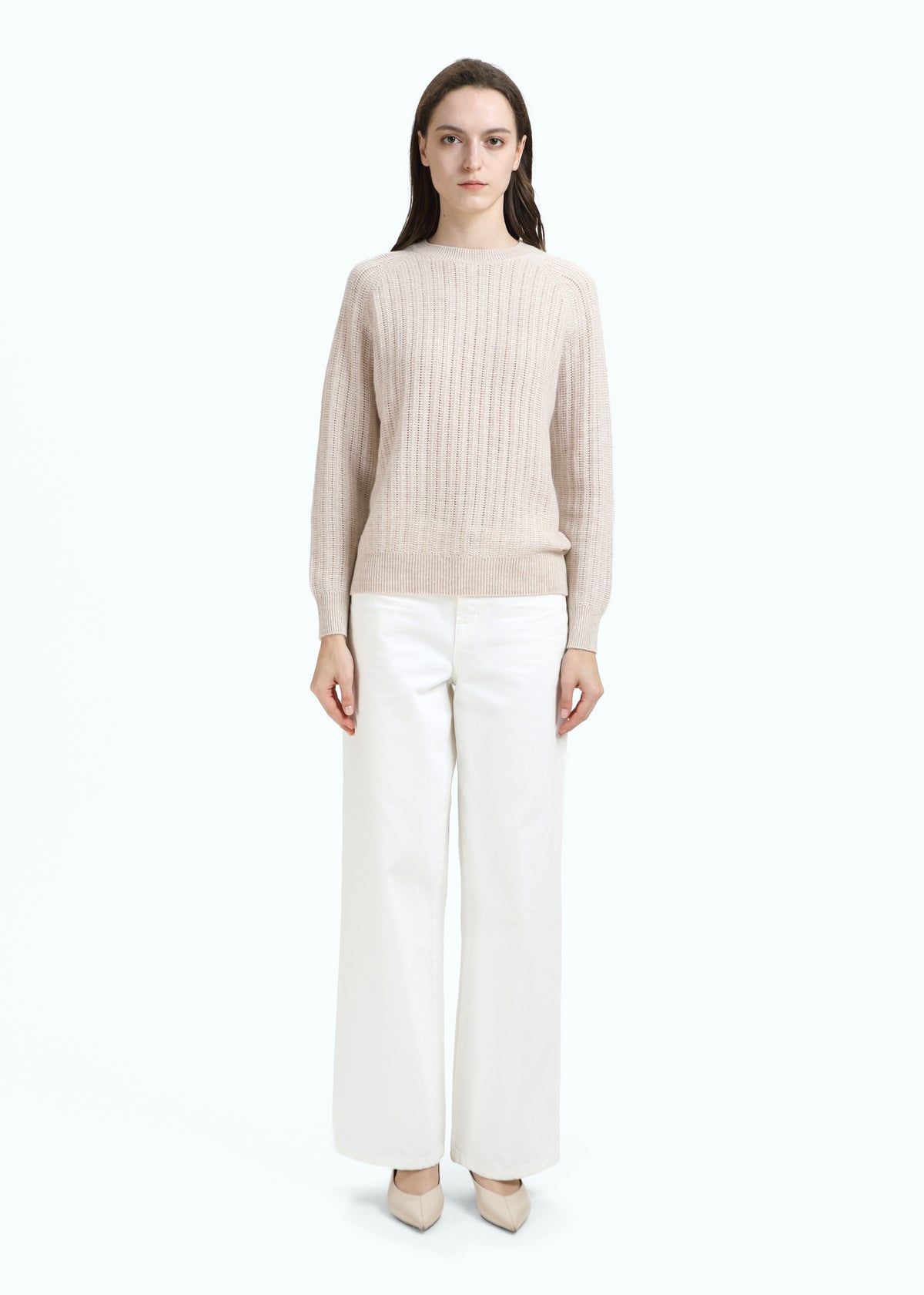 Griglia Cashmere Jumper