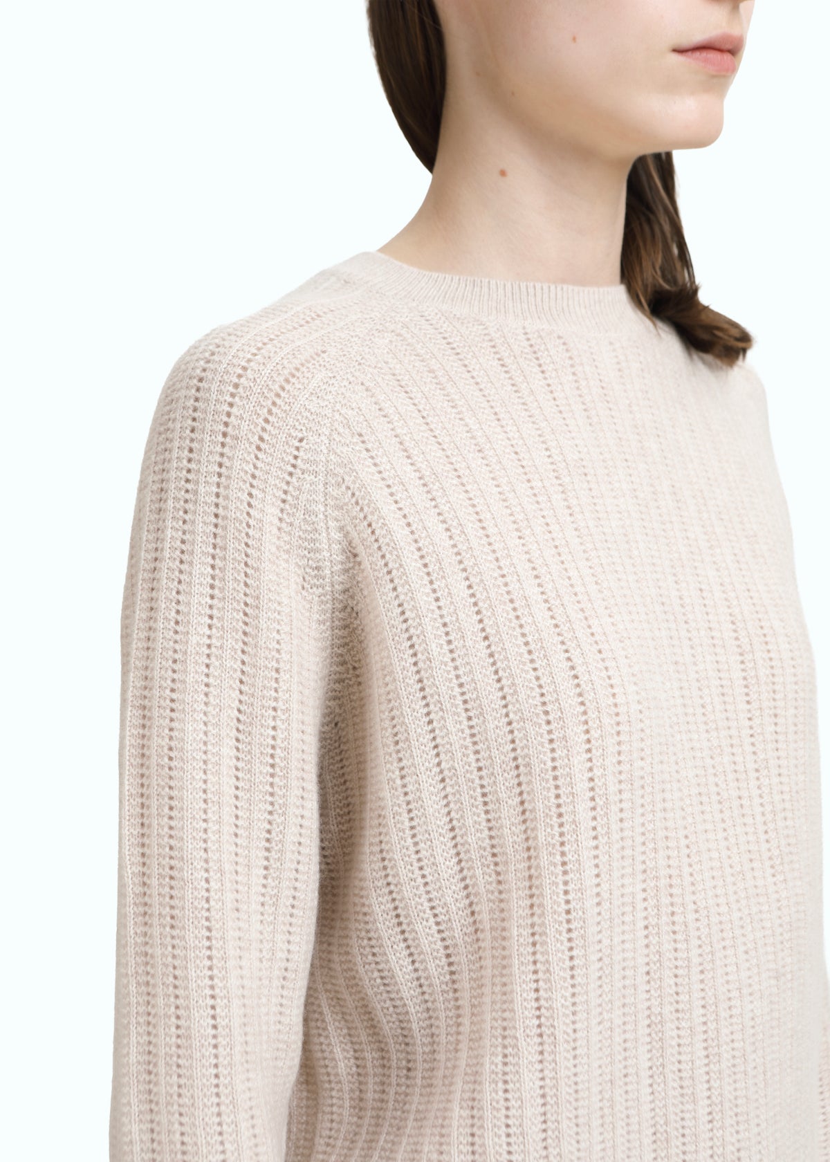 Griglia Cashmere Jumper