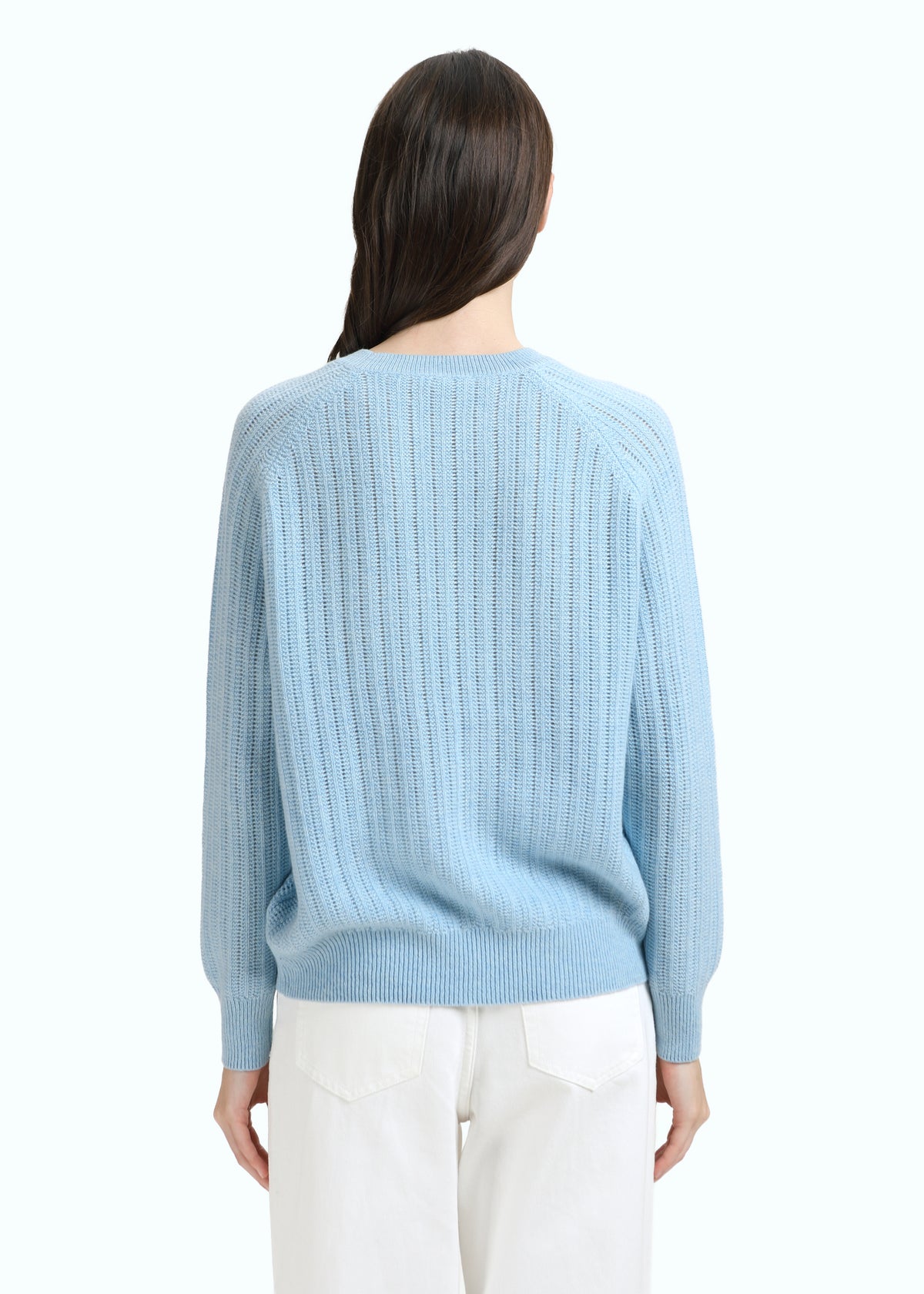 Griglia Cashmere Jumper