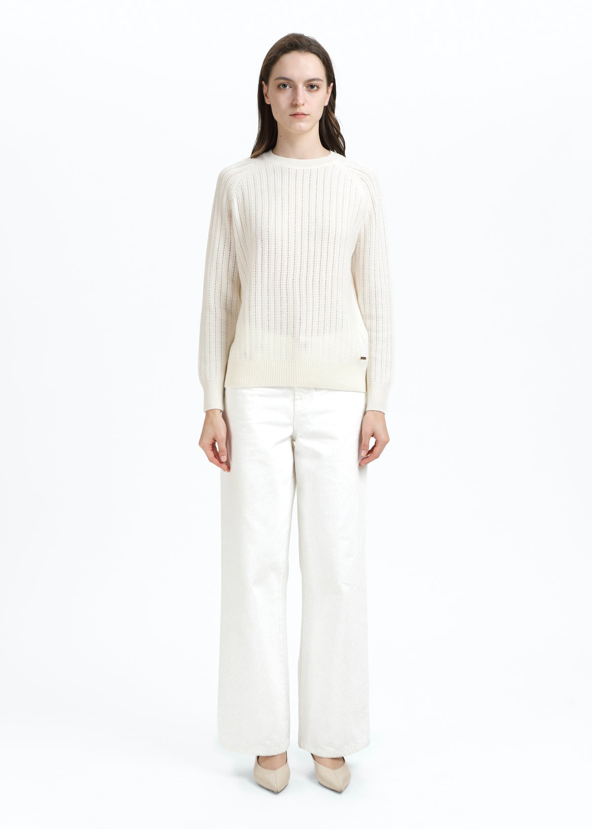 Griglia Cashmere Jumper
