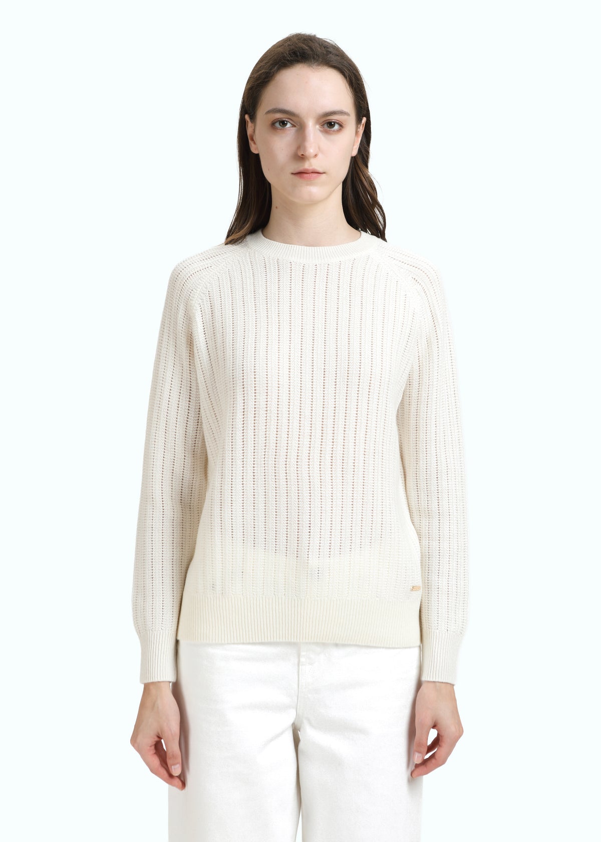 Griglia Cashmere Jumper