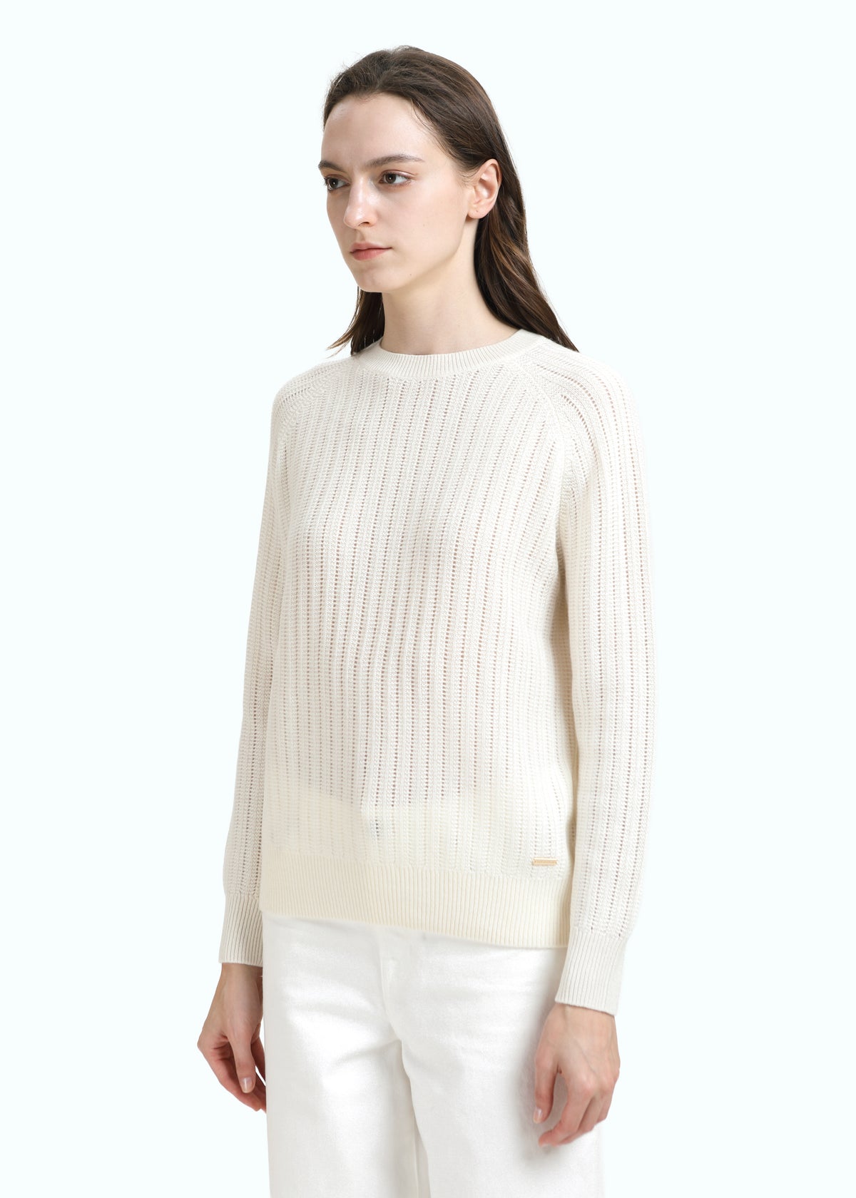Griglia Cashmere Jumper