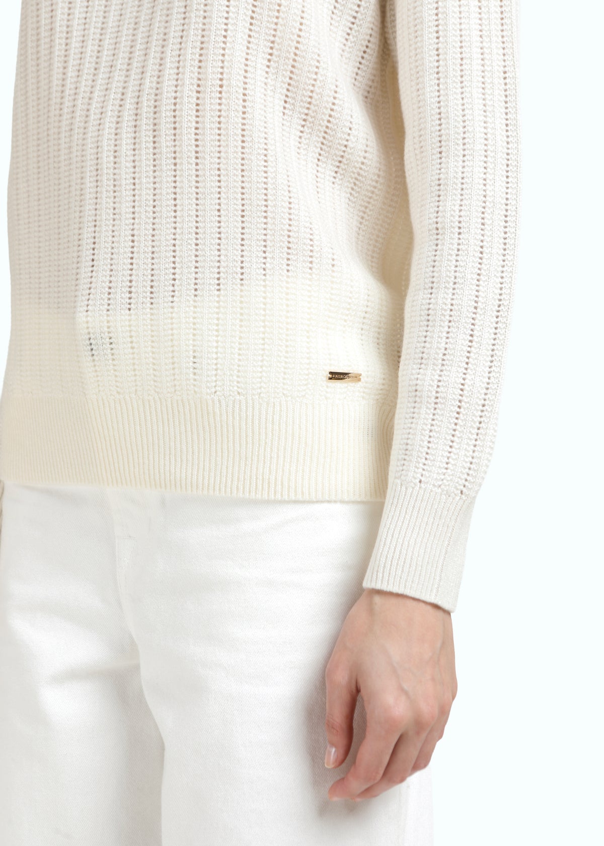 Griglia Cashmere Jumper