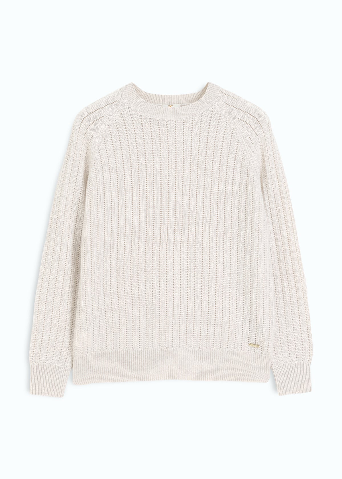 Griglia Cashmere Jumper