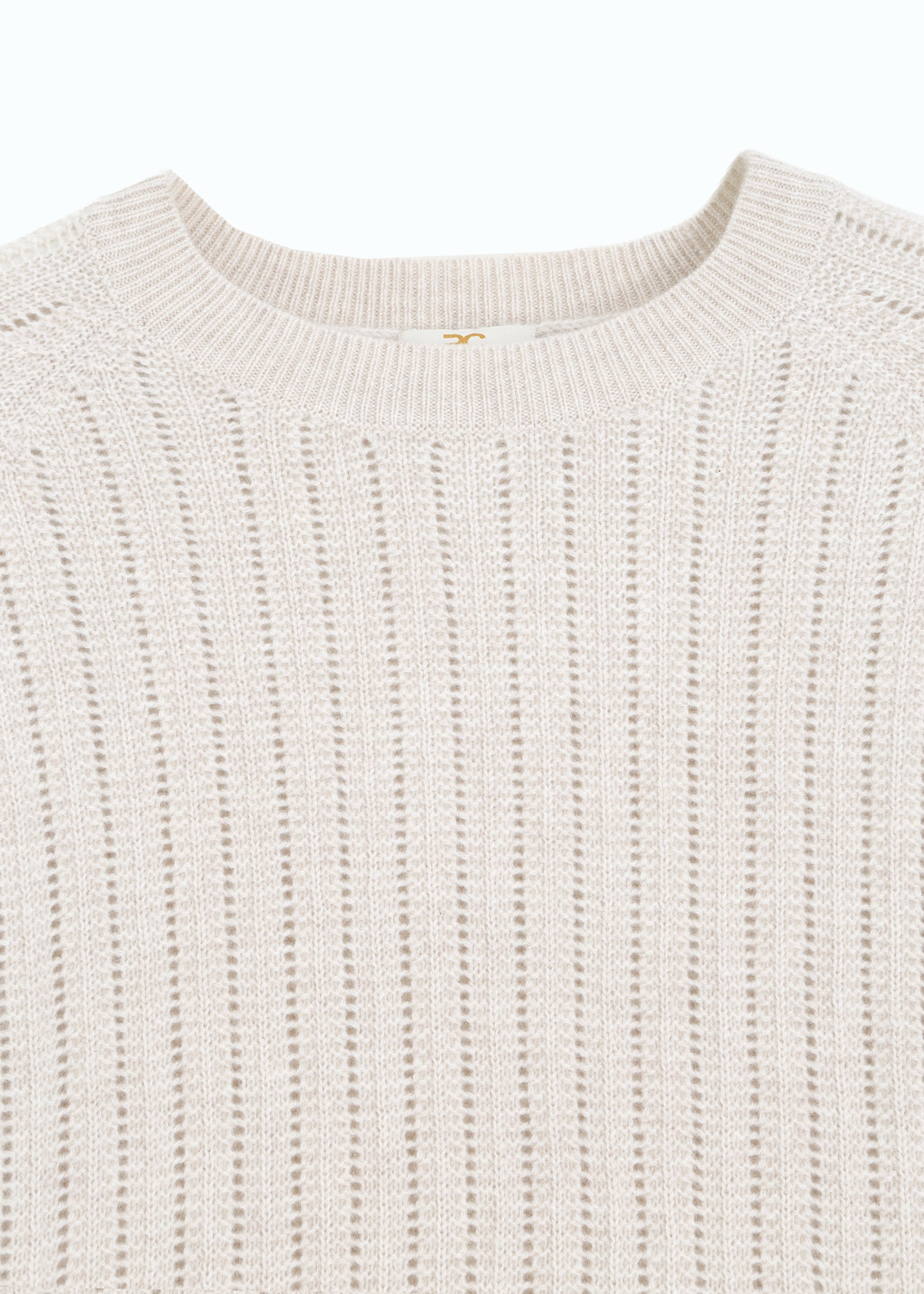 Griglia Cashmere Jumper