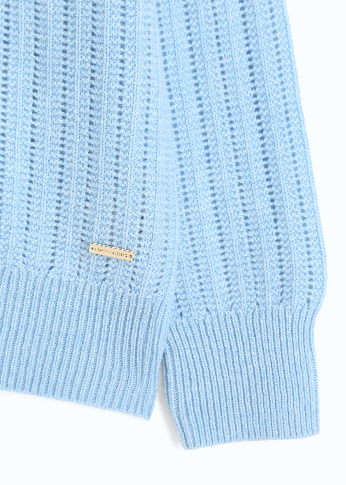 Griglia Cashmere Jumper