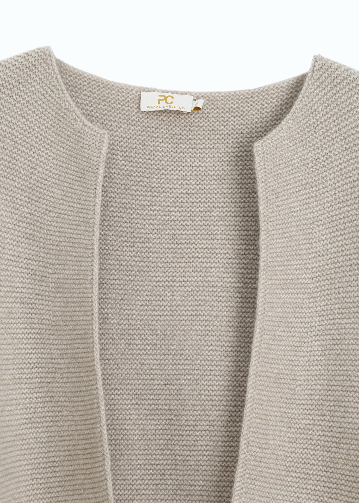 Cresta Cashmere Cardigan