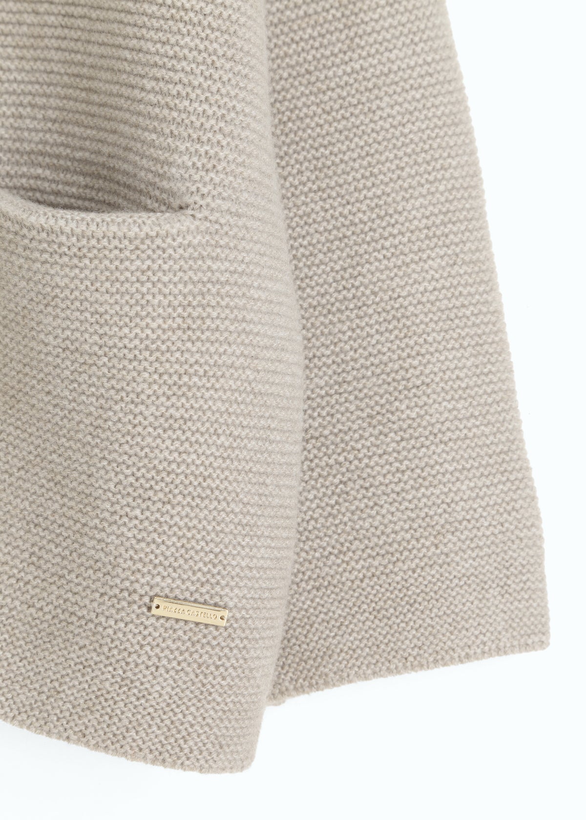 Cresta Cashmere Cardigan