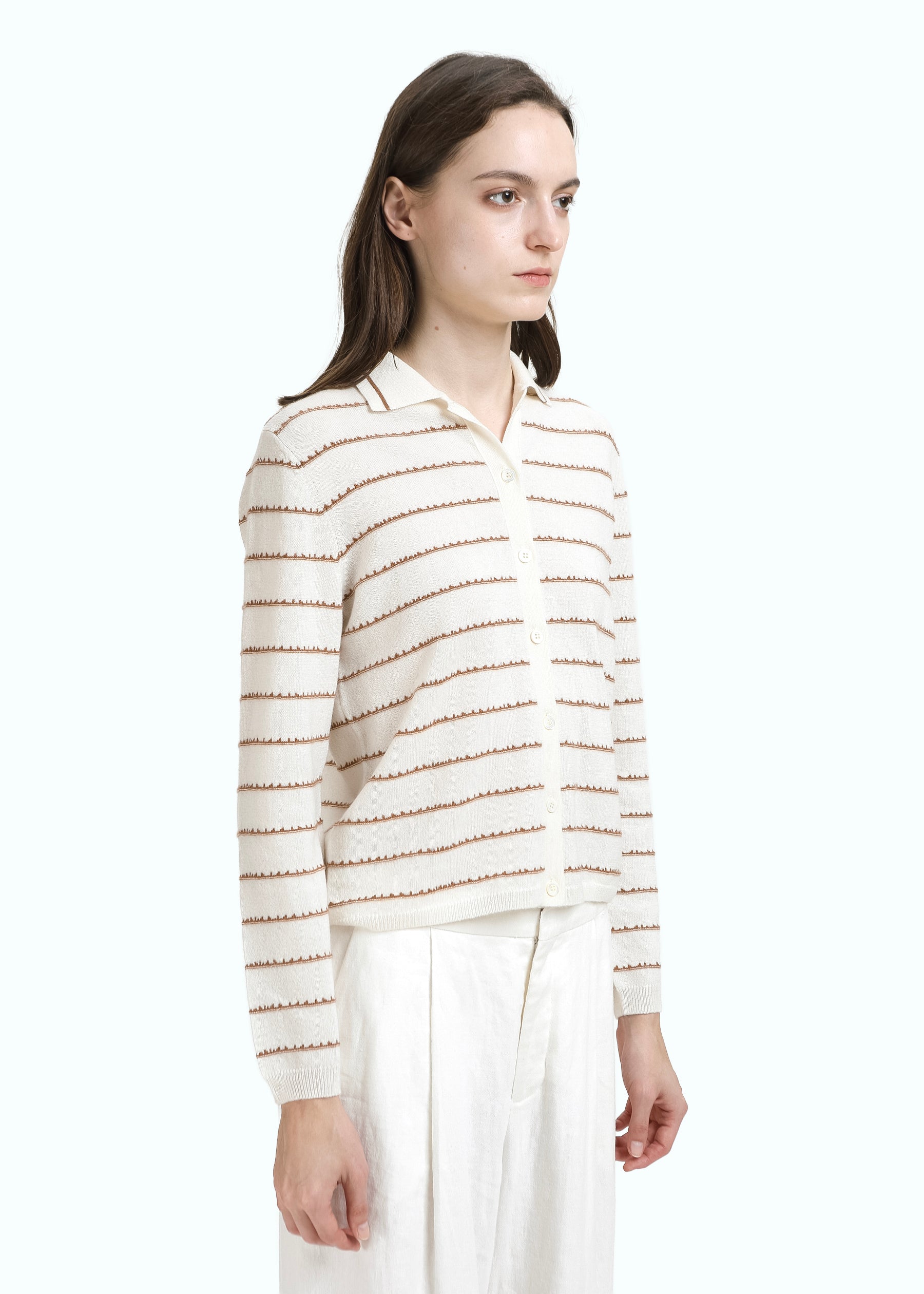 Profilo Cashmere Cardigan