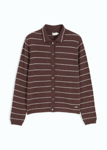 Profilo Cashmere Cardigan