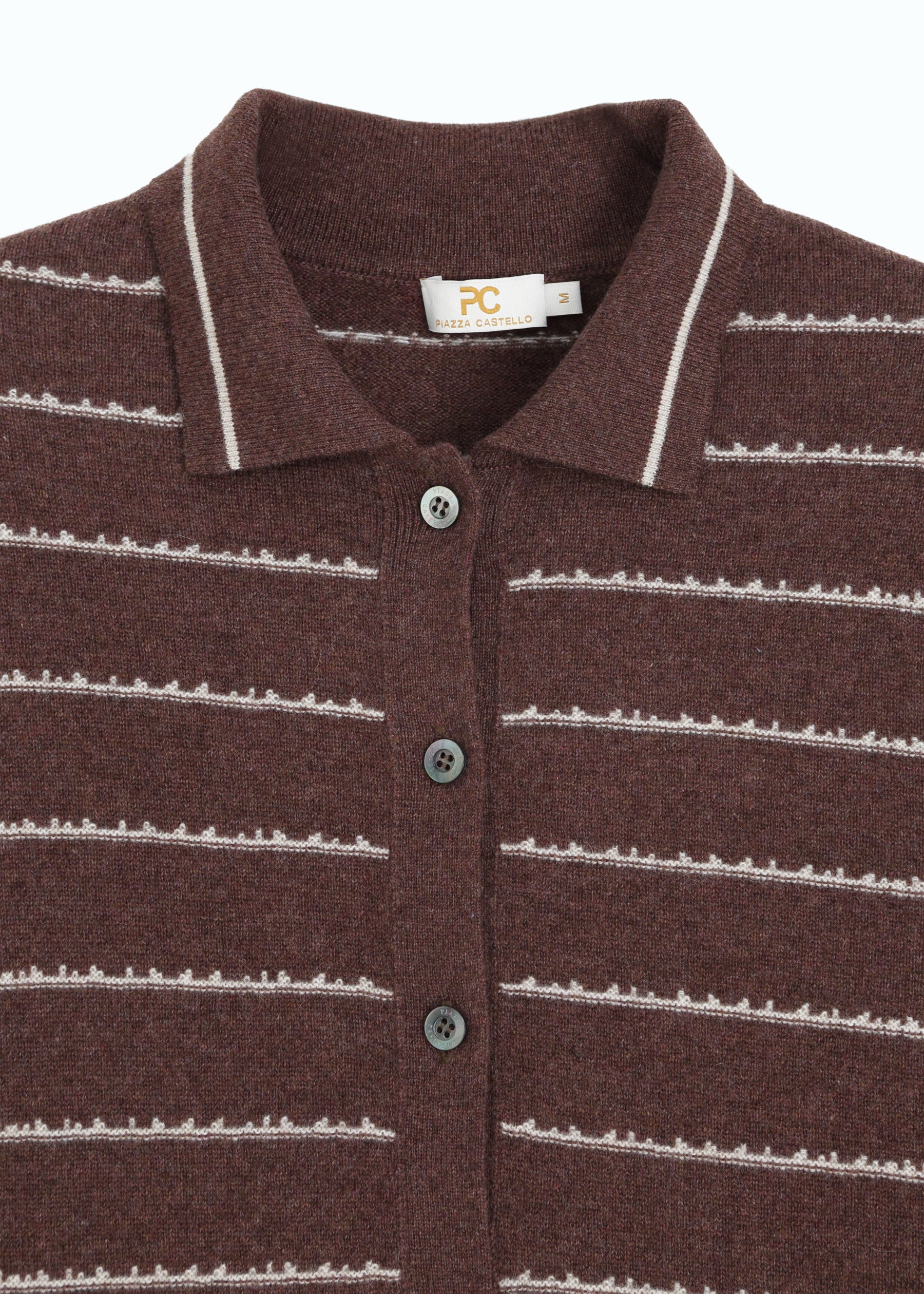 Profilo Cashmere Cardigan