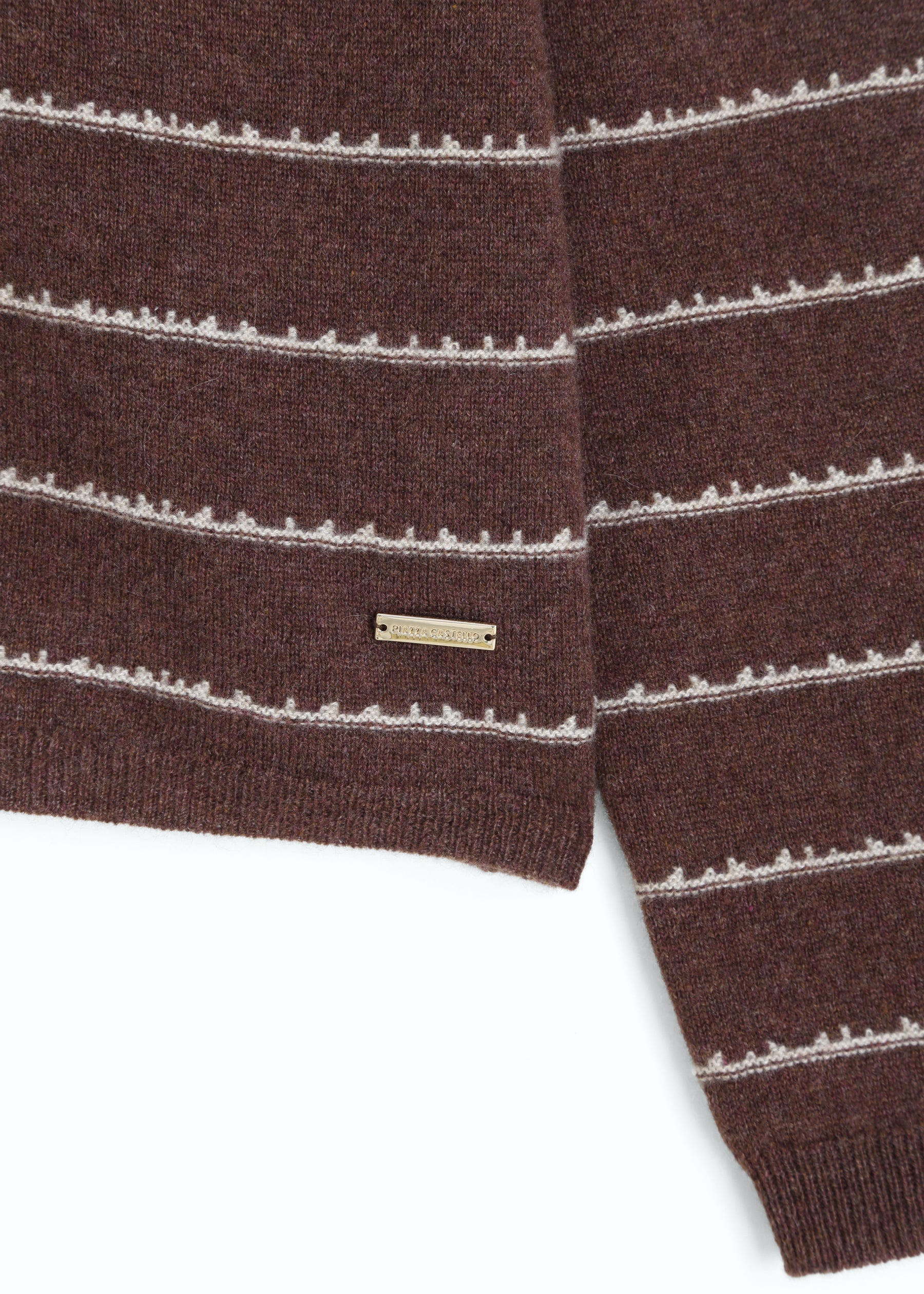 Profilo Cashmere Cardigan