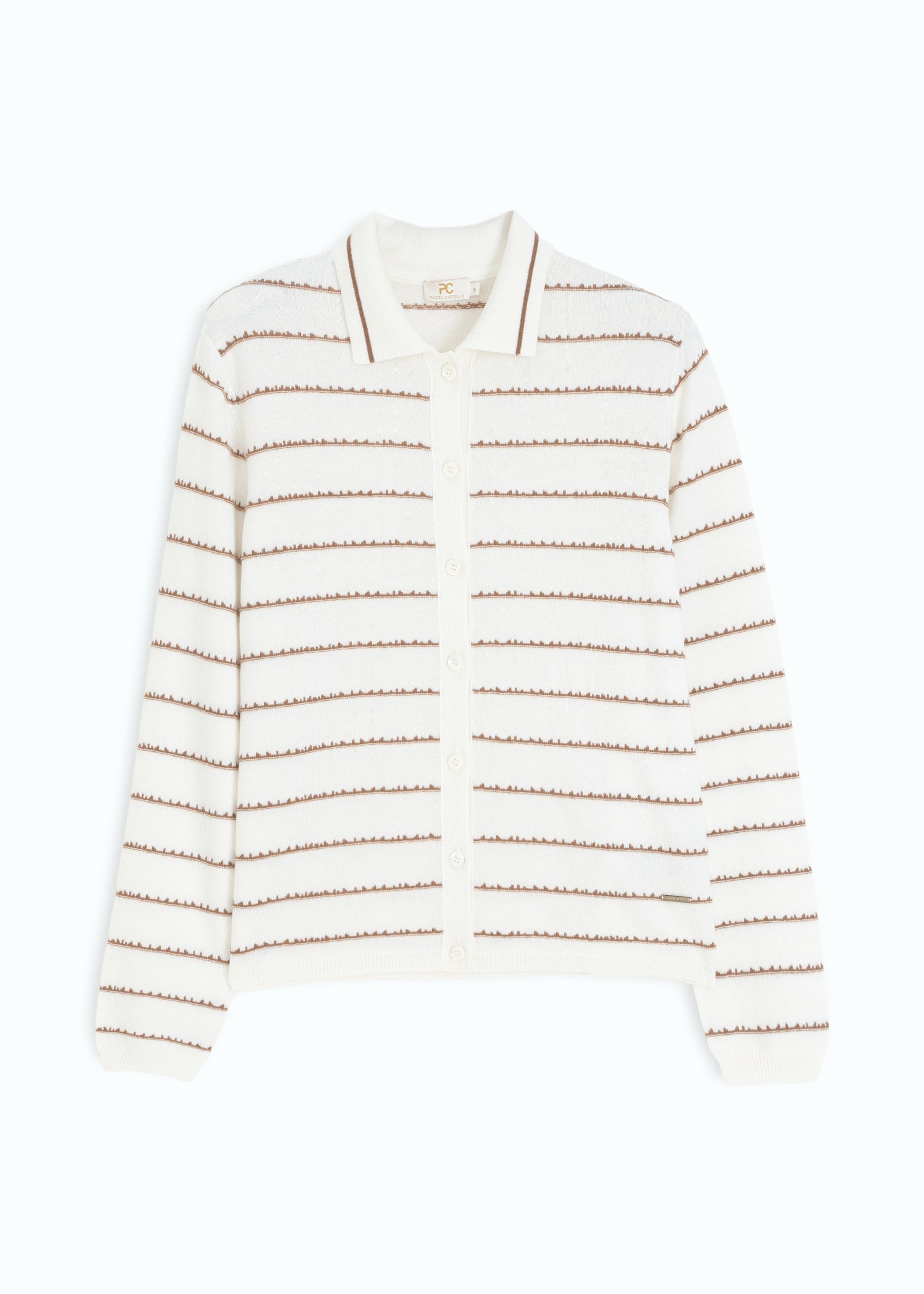 Profilo Cashmere Cardigan
