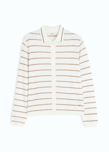 Profilo Cashmere Cardigan