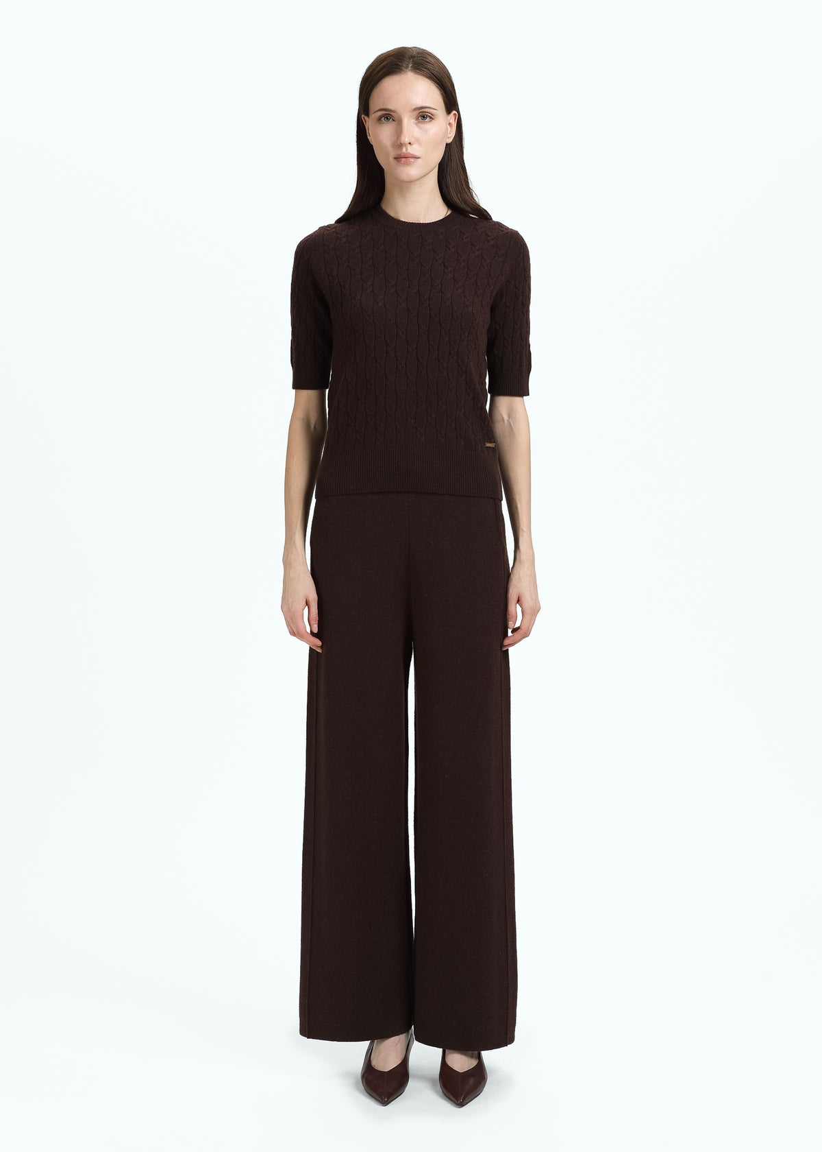 Corda Cashmere Top