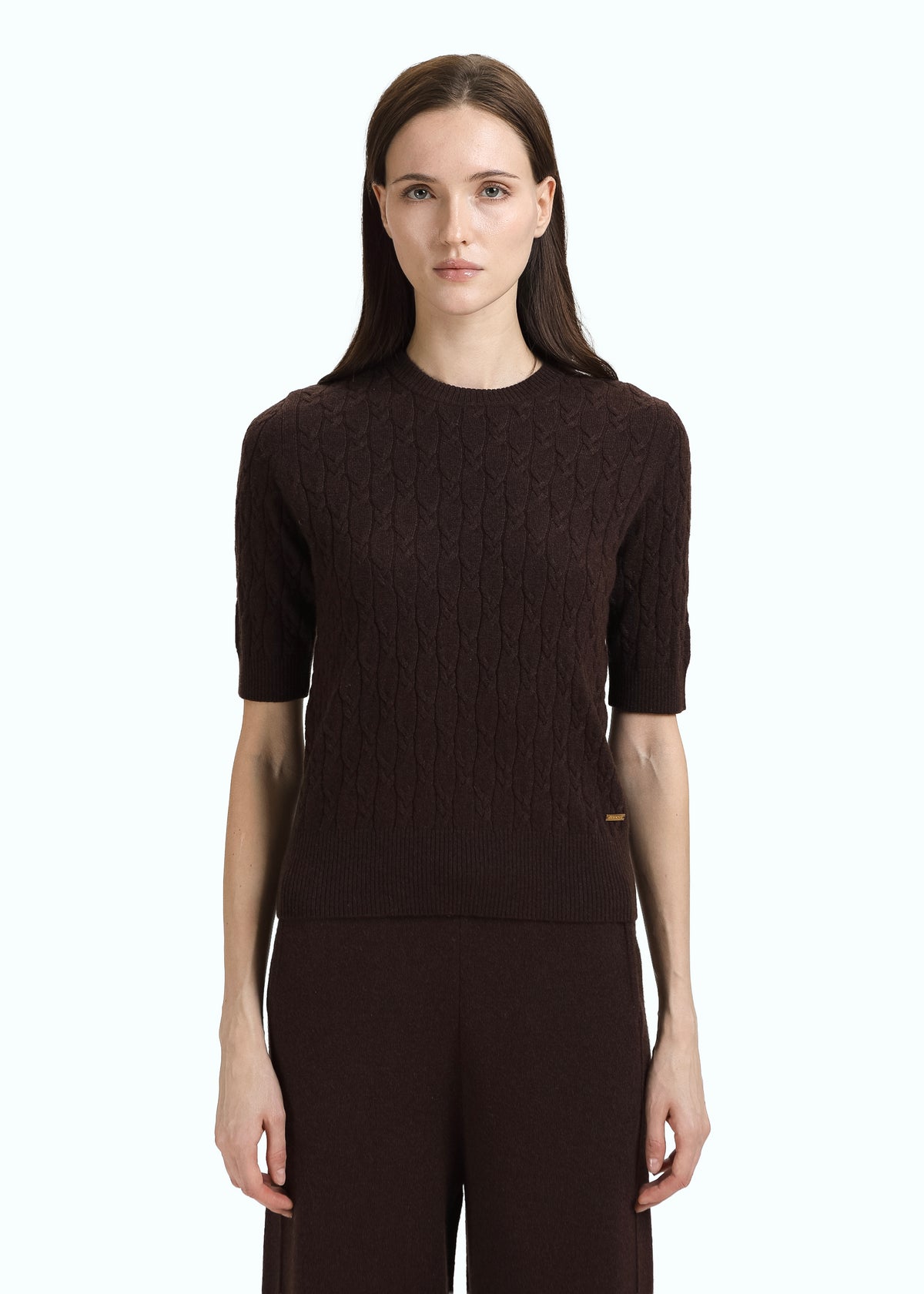 Corda Cashmere Top