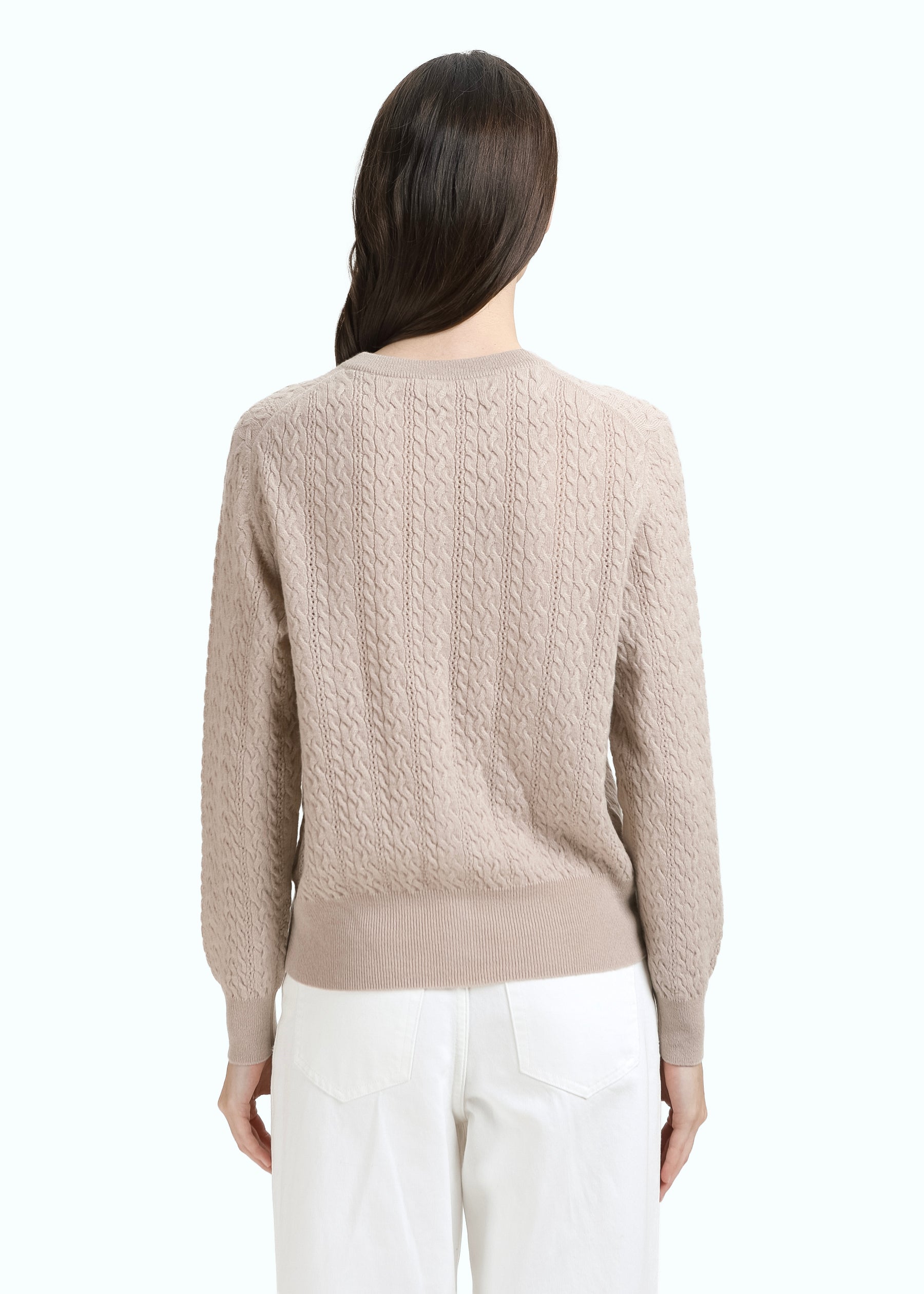Trevilia Cashmere Cardigan