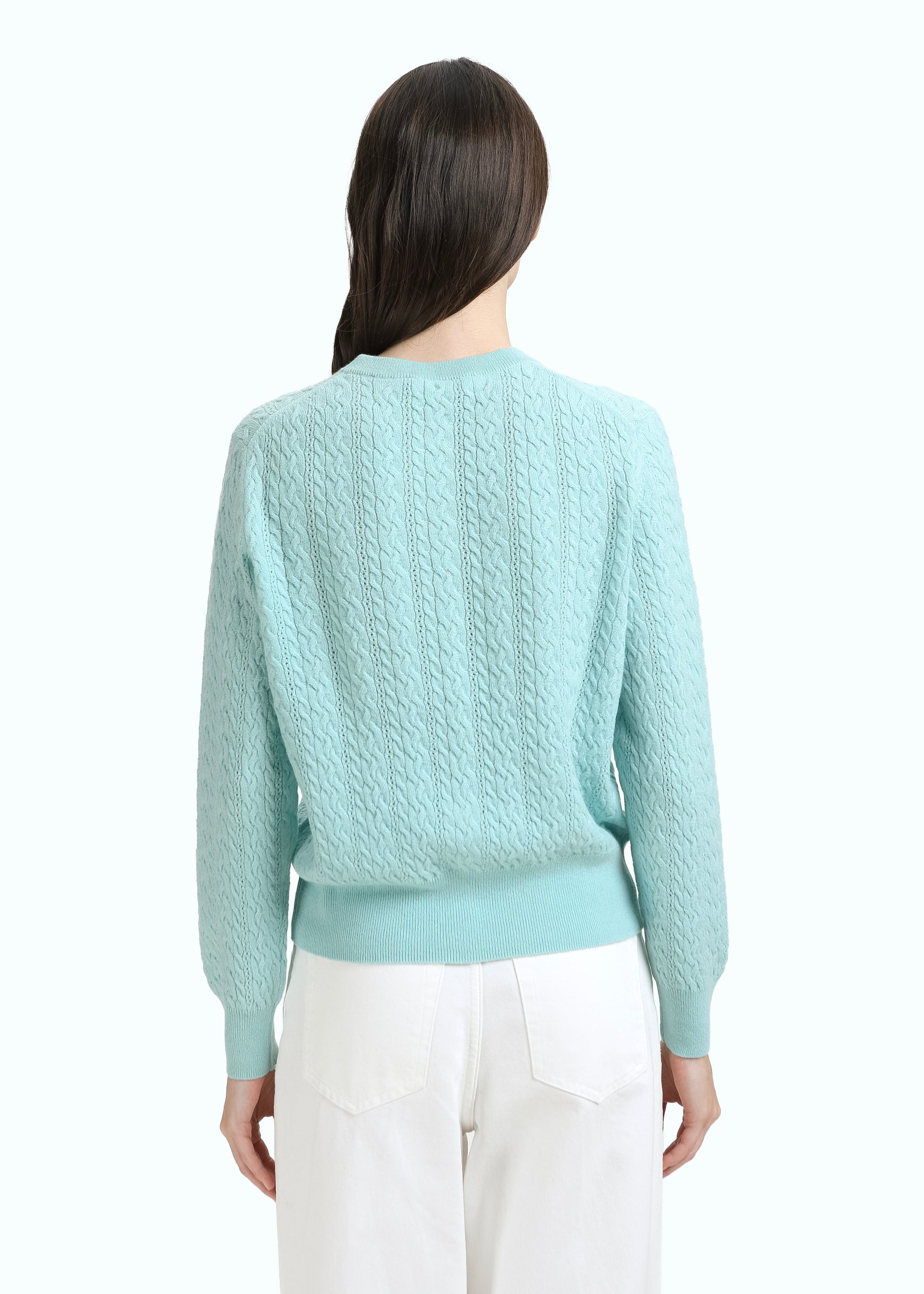 Trevilia Cashmere Cardigan
