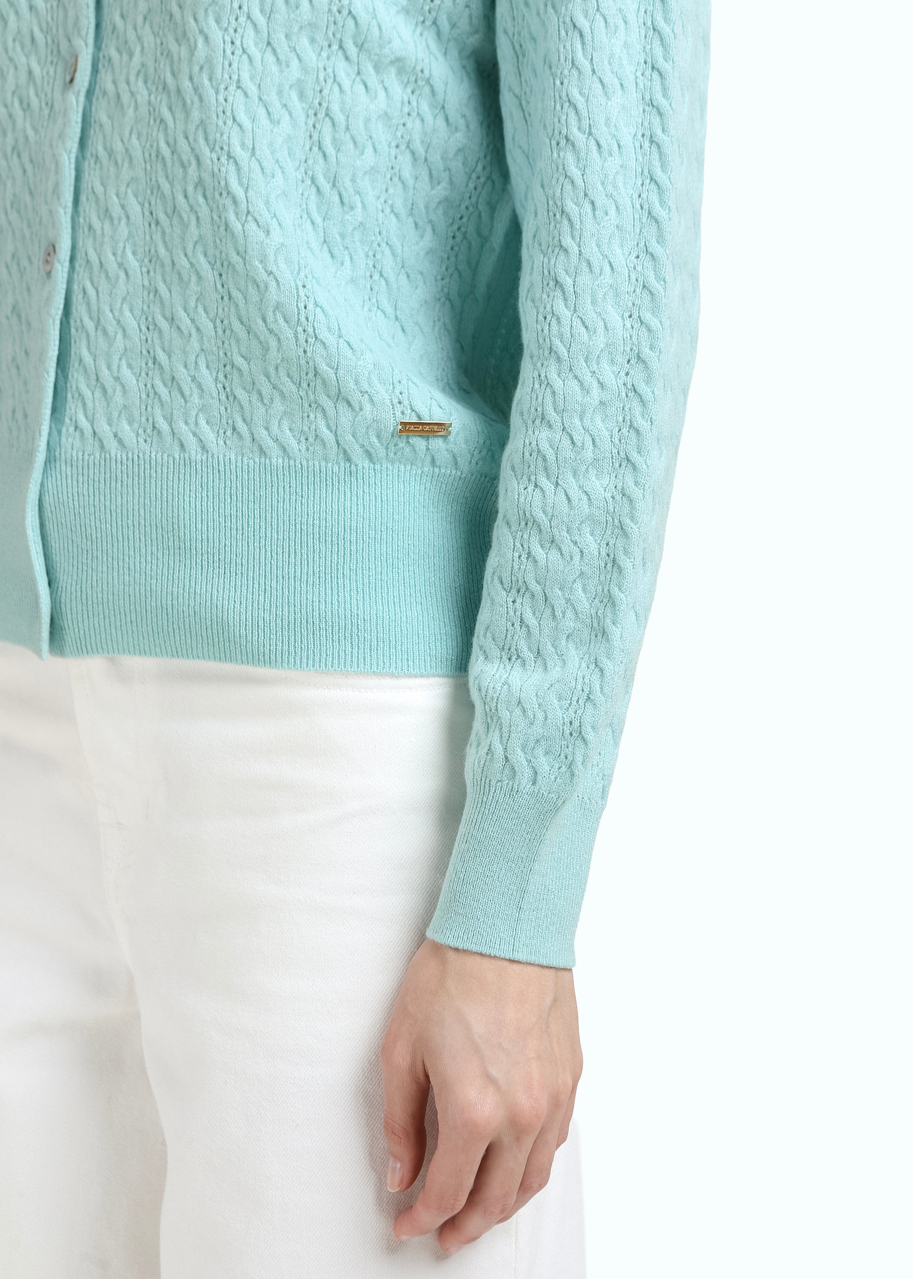 Trevilia Cashmere Cardigan