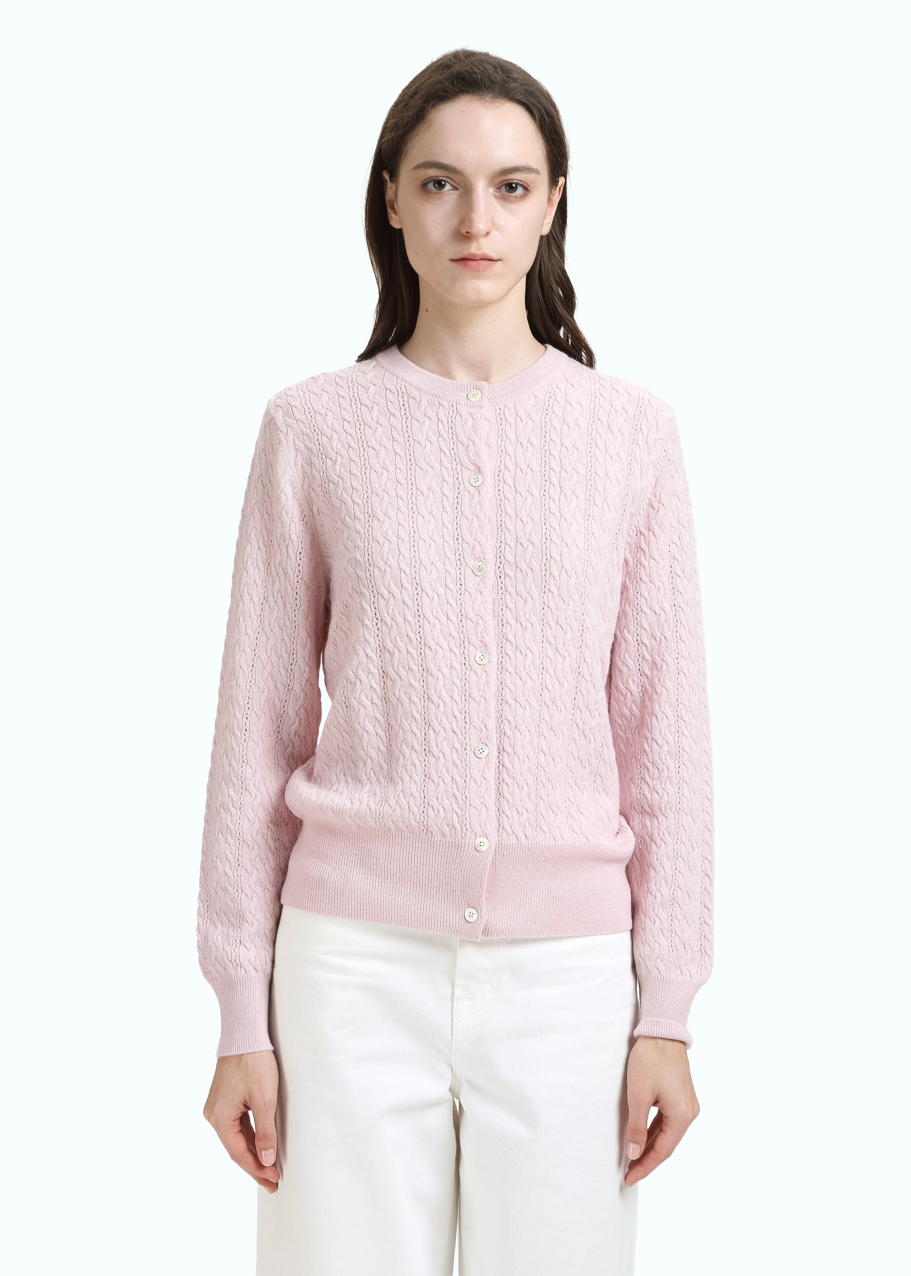 Trevilia Cashmere Cardigan