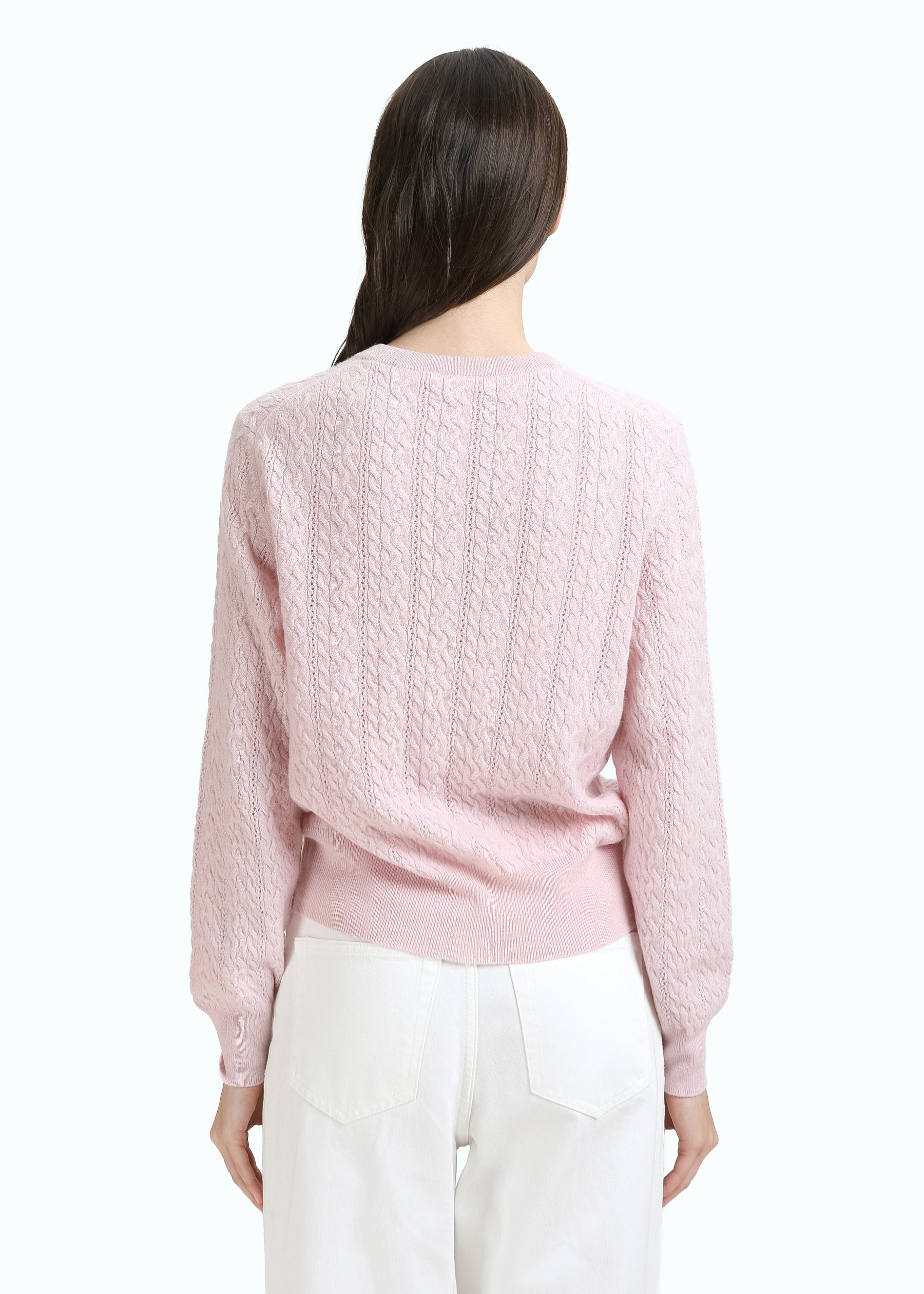 Trevilia Cashmere Cardigan