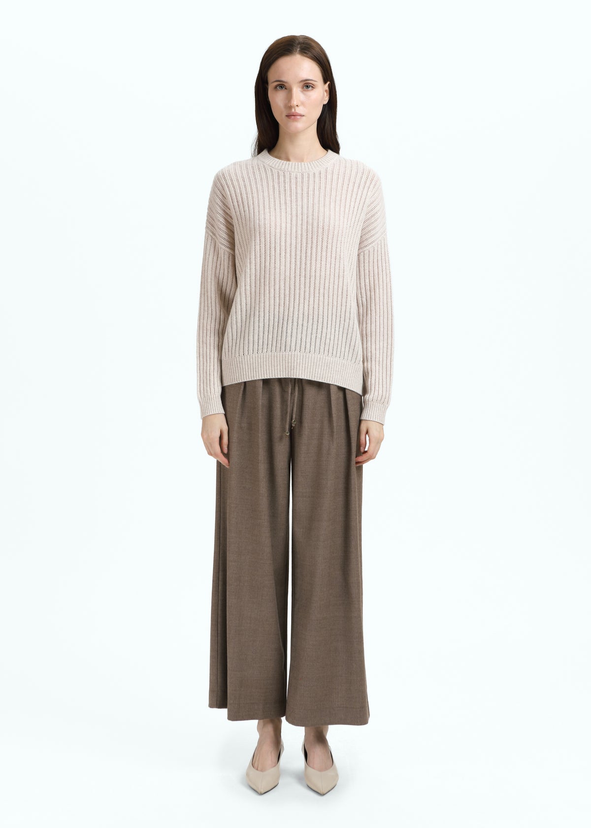 Costola Cashmere Jumper