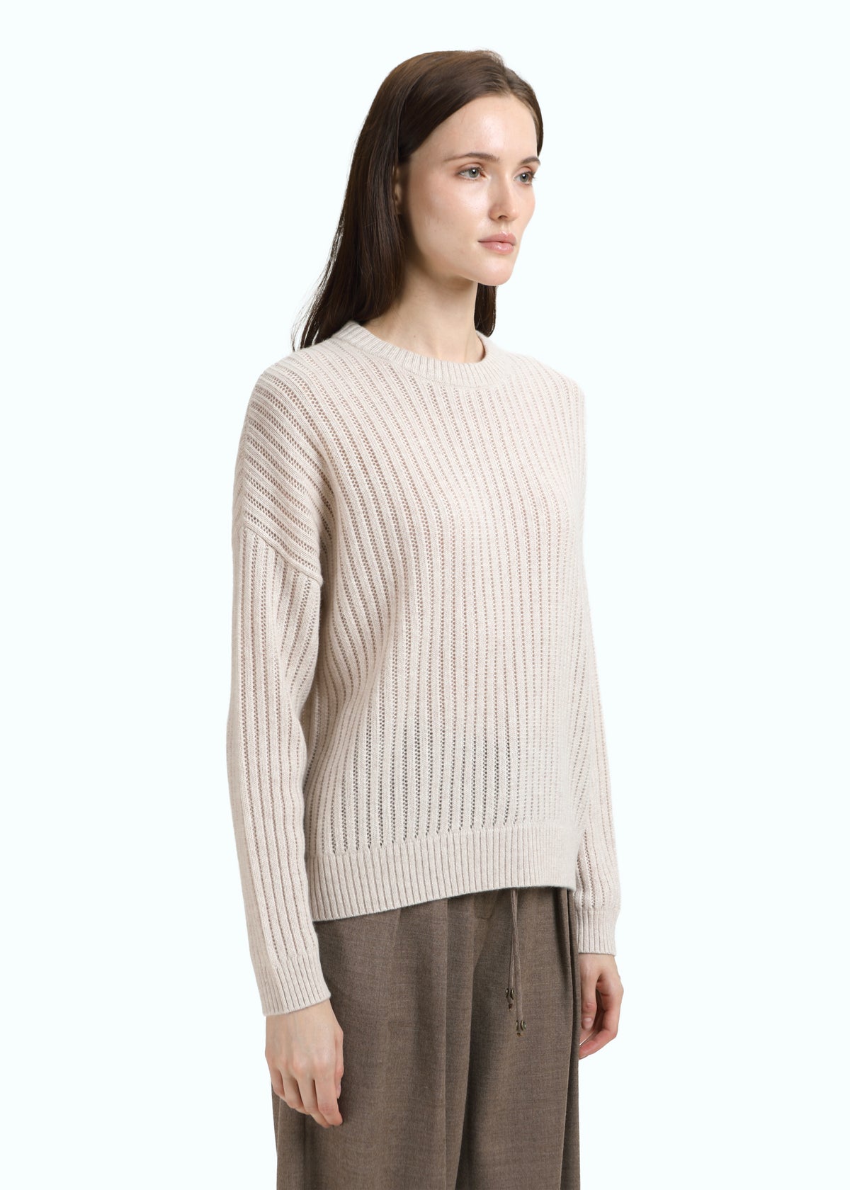Costola Cashmere Jumper