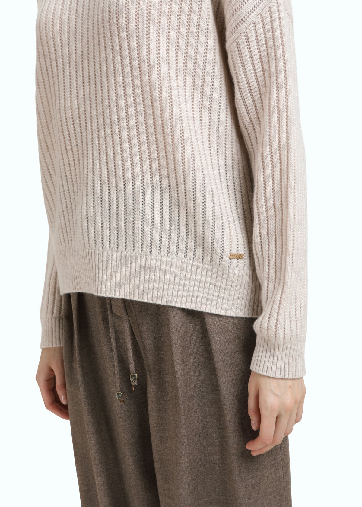 Costola Cashmere Jumper