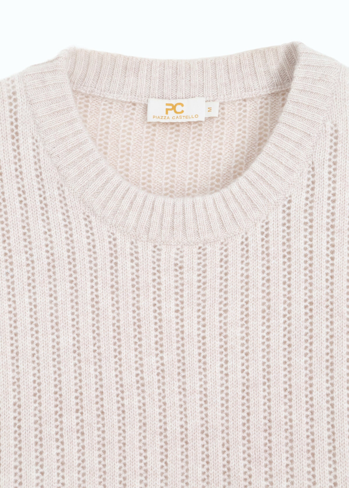 Costola Cashmere Jumper