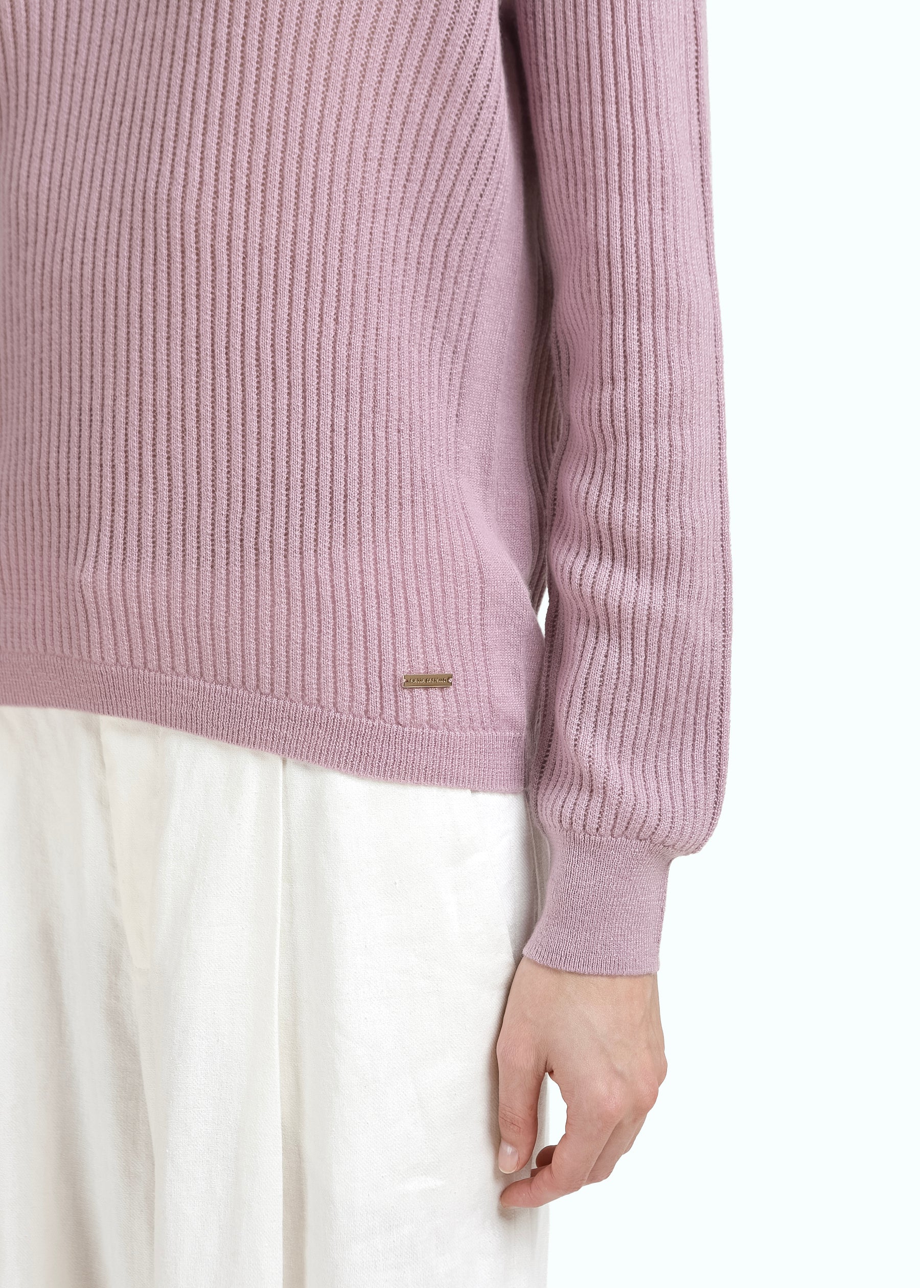 Costina Polo Cashmere Jumper