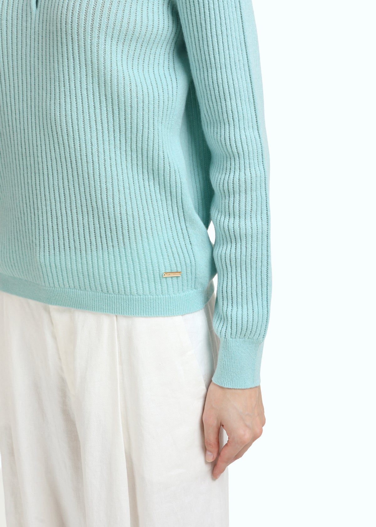 Costina Polo Cashmere Jumper