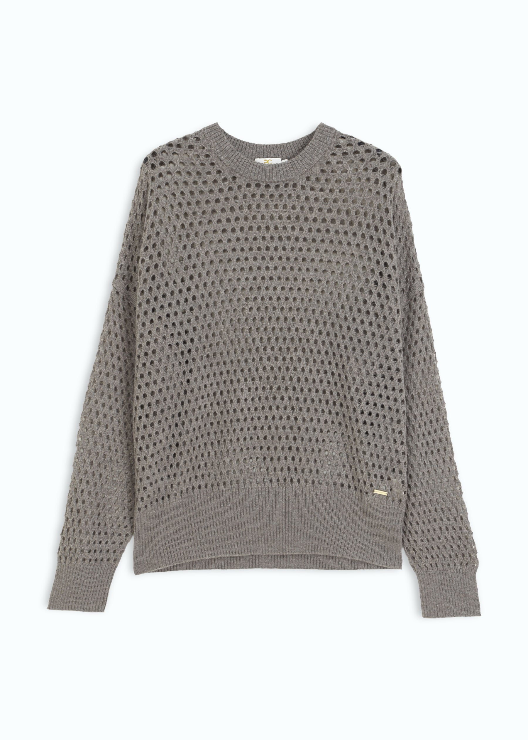 Reticella Cashmere Jumper
