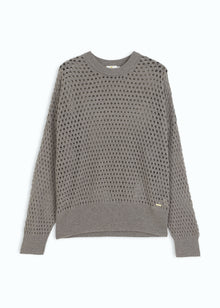 Reticella Cashmere Jumper