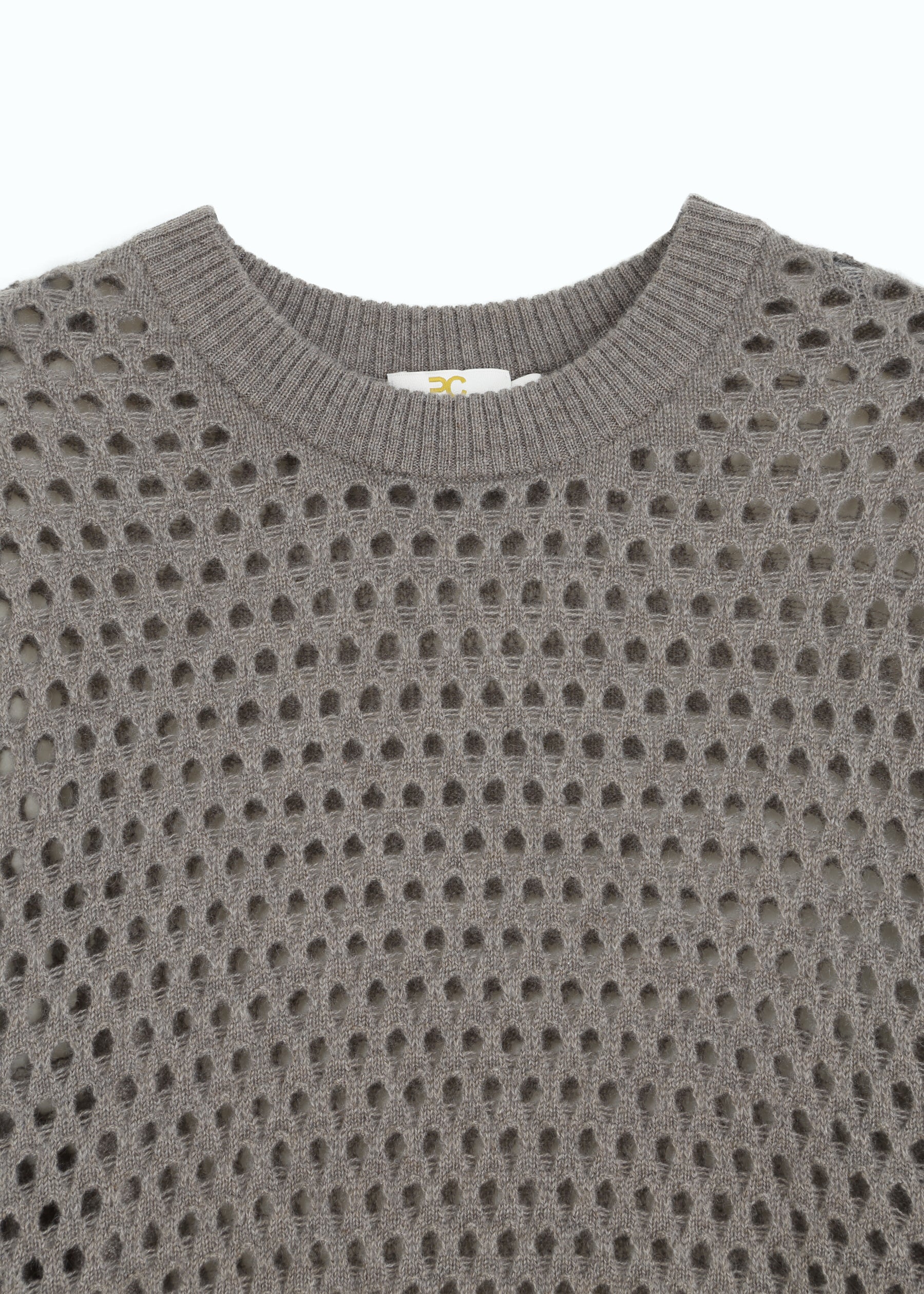 Reticella Cashmere Jumper
